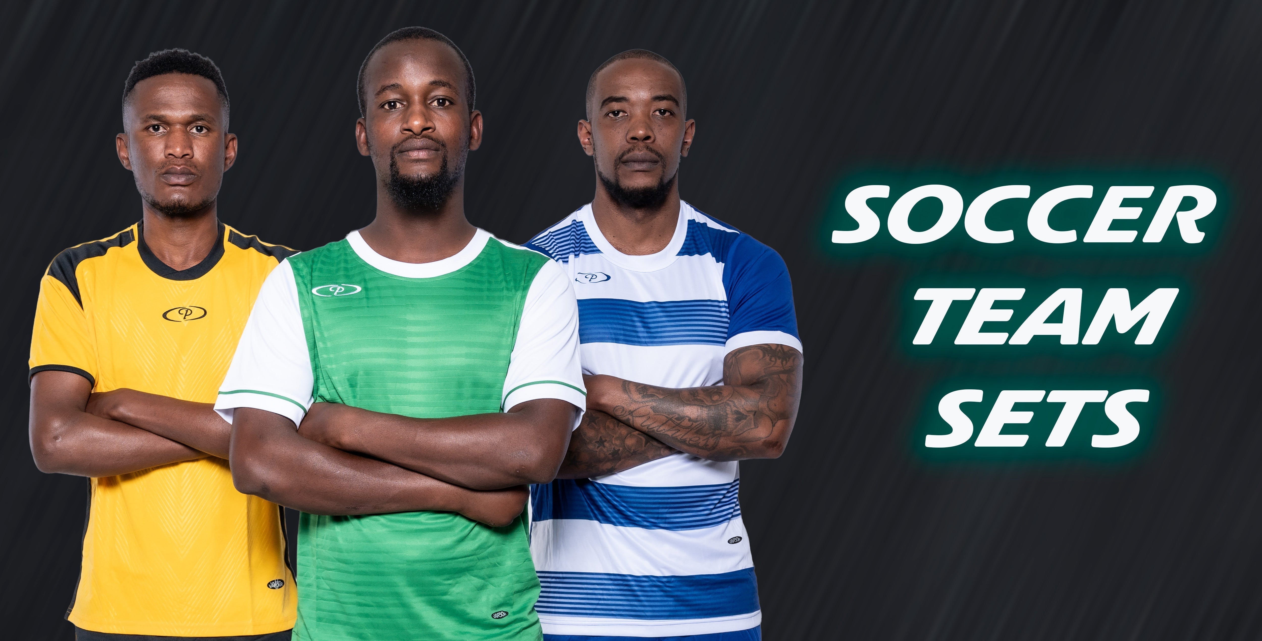 Soccer Team Sets