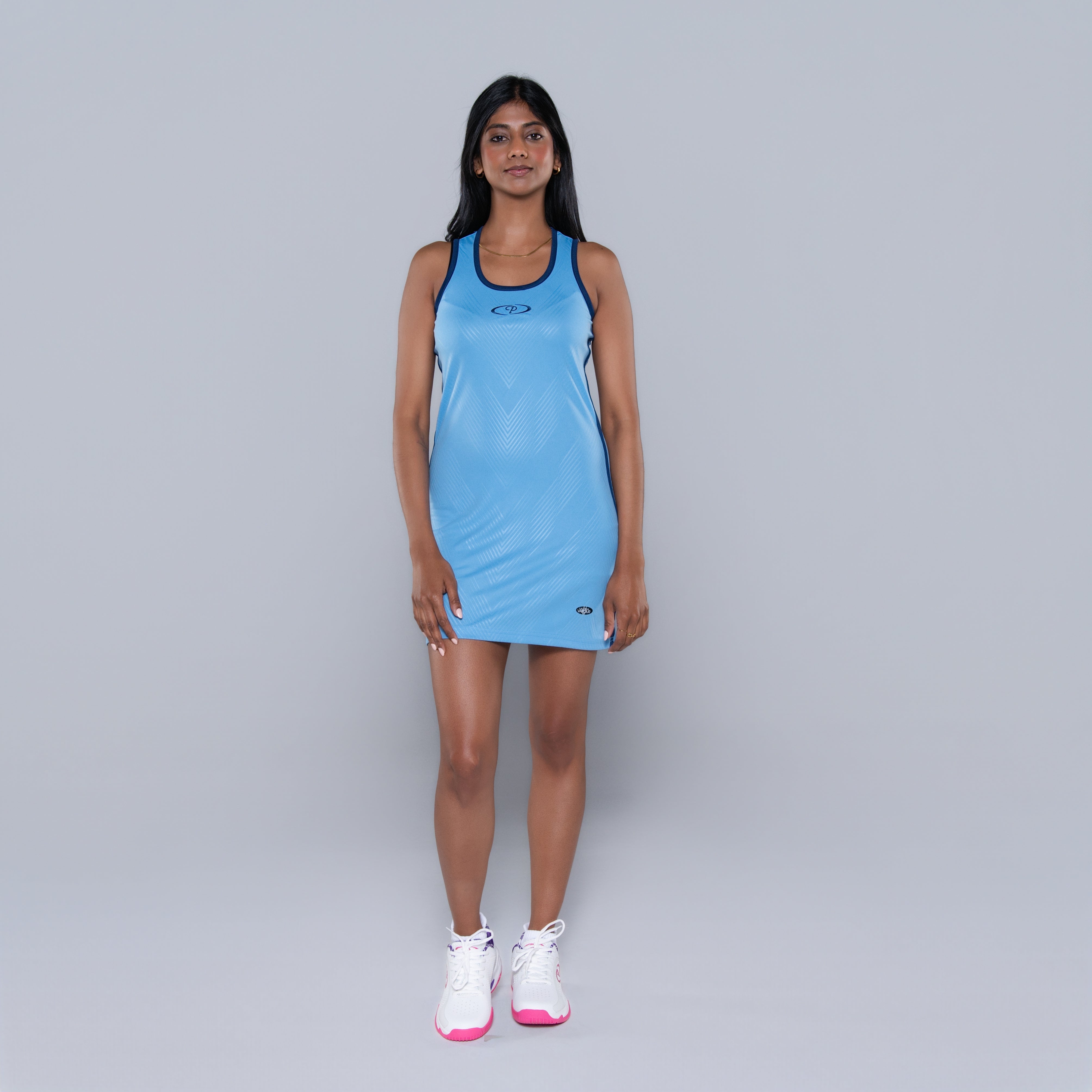 Ladies Celtic Embossed Netball Dresses