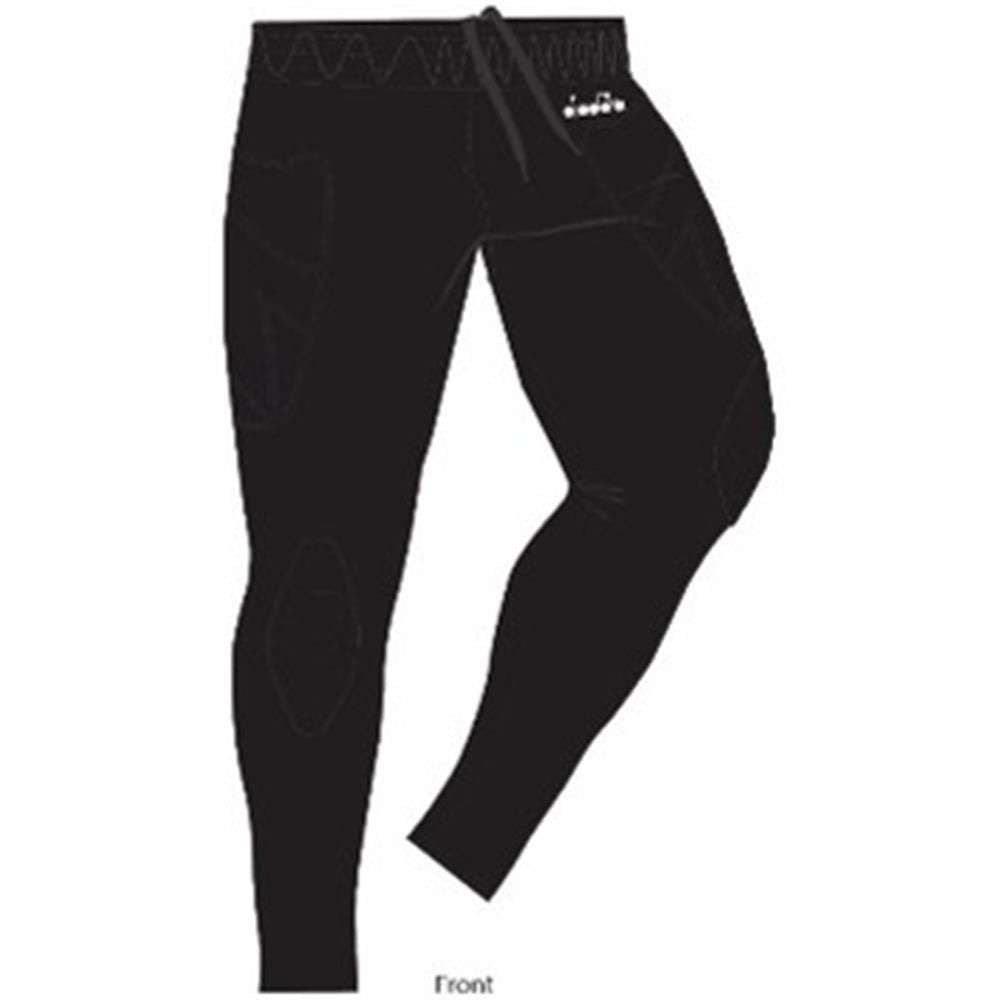 Diadora Mens Mosca Goalkeeper Long Pants