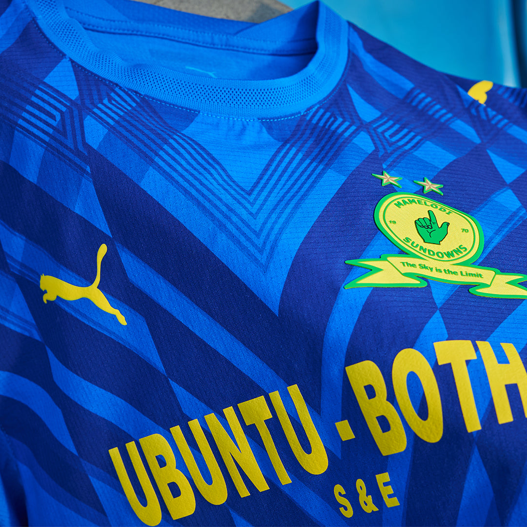 Mamelodi Sundows FC 26/27 Mens Away Replica Jersey