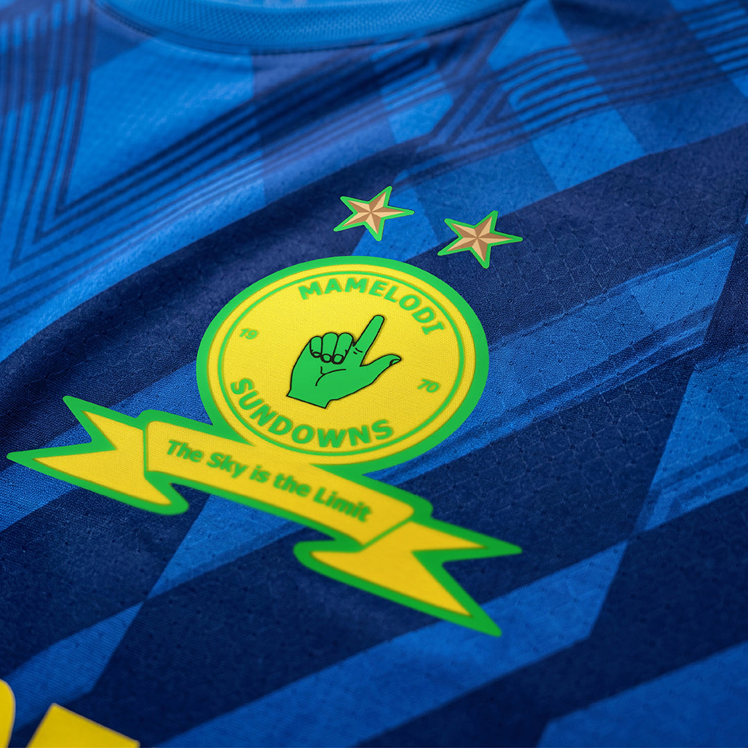 Mamelodi Sundows FC 26/27 Mens Away Replica Jersey
