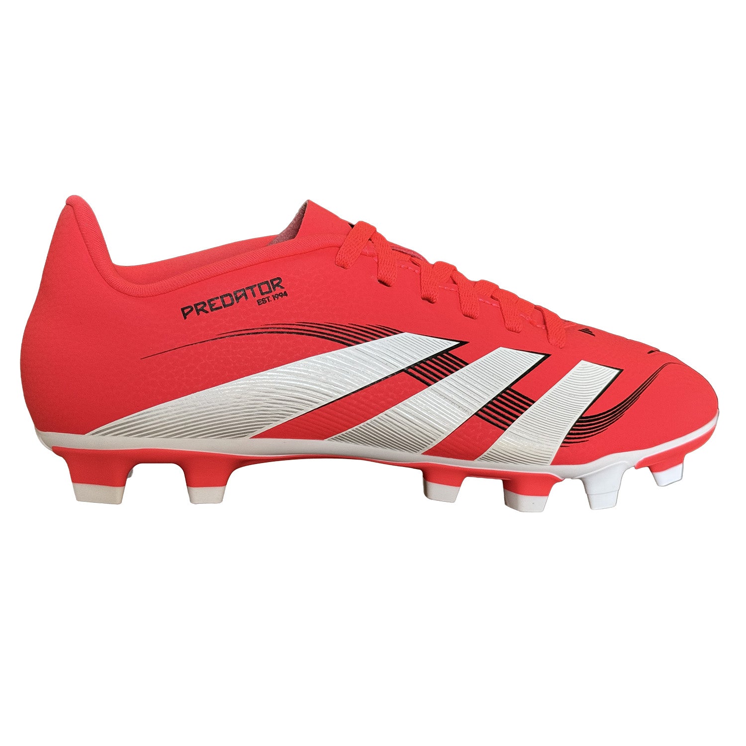 Adidas Predator Club FG/MG Boot Red