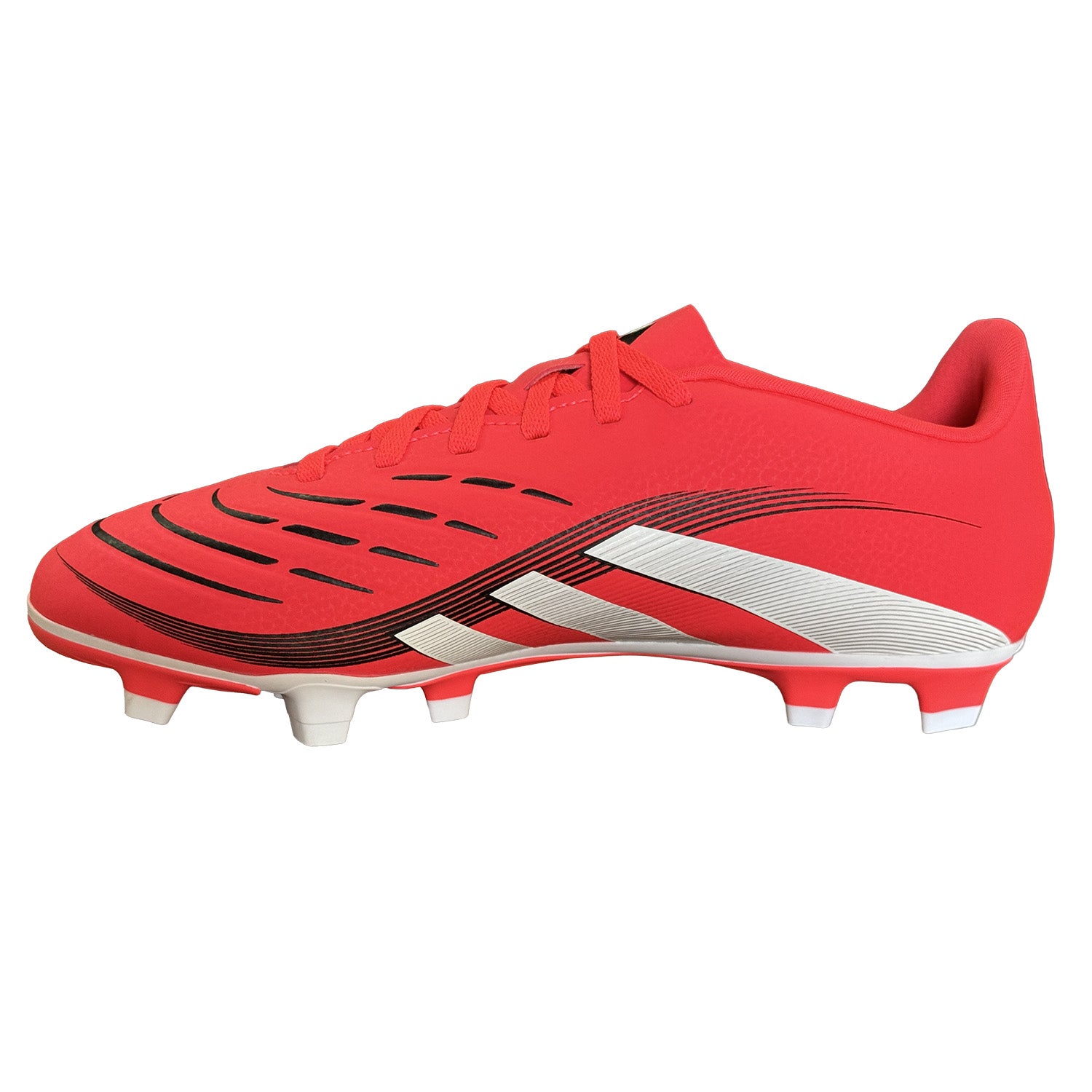Adidas Predator Club FG/MG Boot Red
