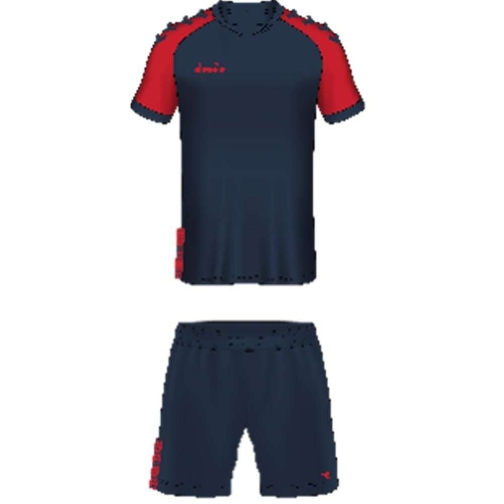 Diadora Mens Amarosa Soccer Team Set