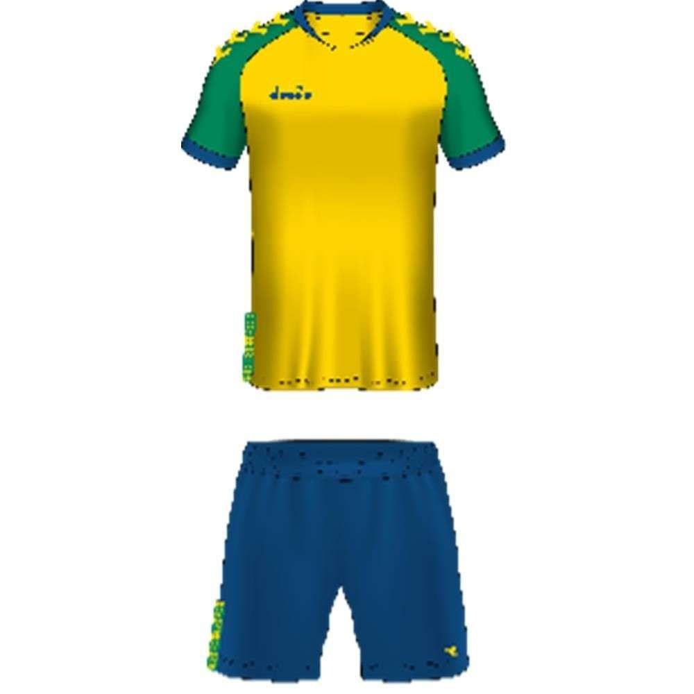 Diadora Mens Amarosa Soccer Team Set