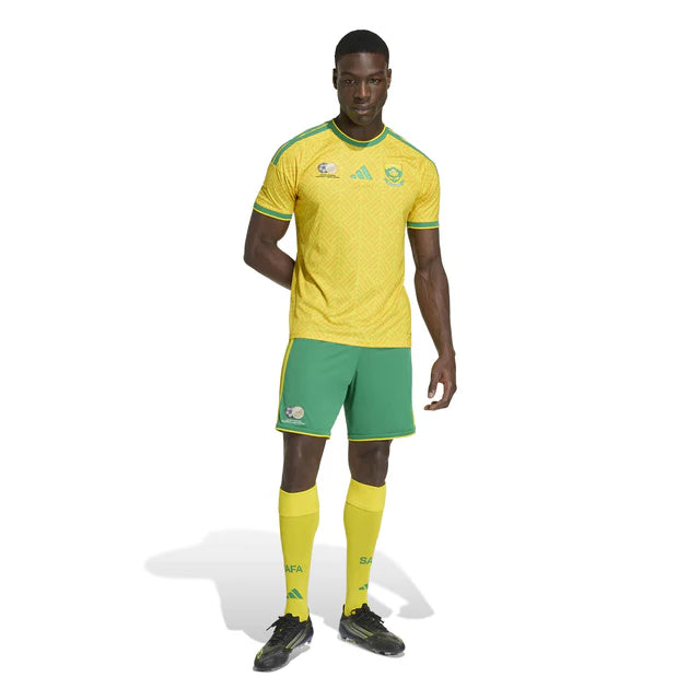 South Africa 26 Home Jersey
