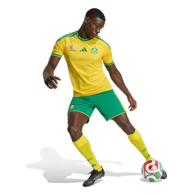 South Africa 26 Home Jersey