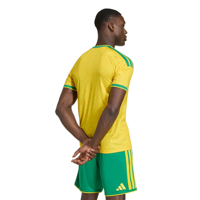South Africa 26 Home Jersey