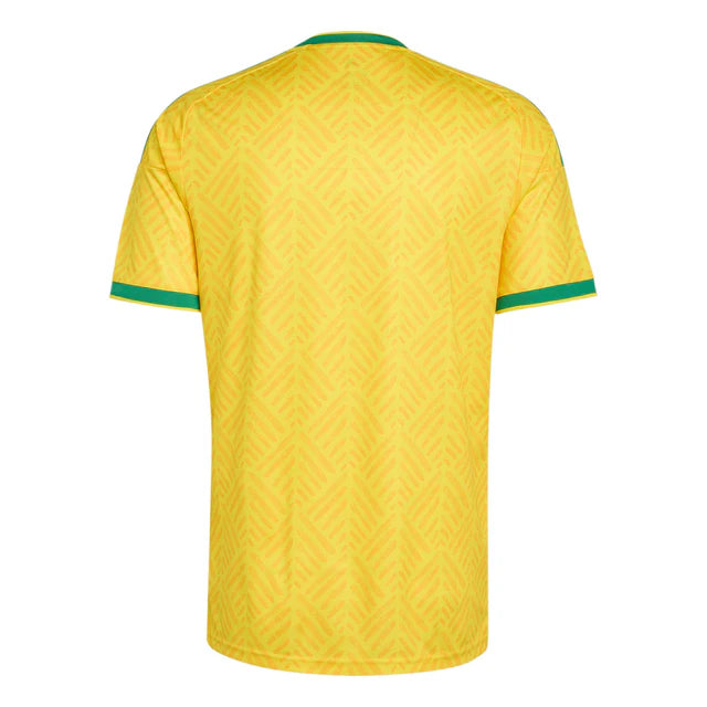South Africa 26 Home Jersey