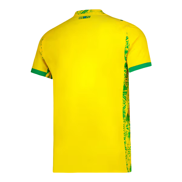 Puma Sundowns 25-26 Home Replica Jersey