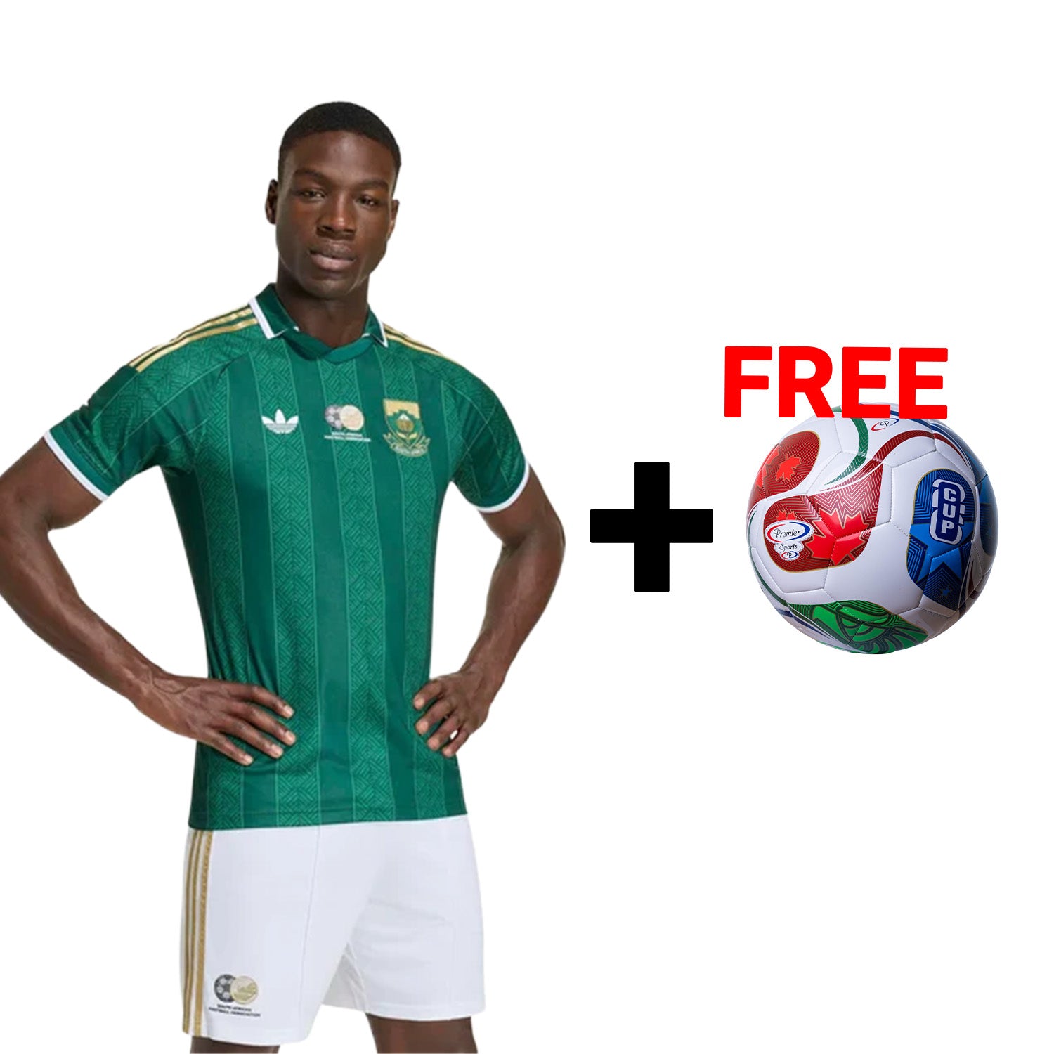 South Africa 26 Away Jersey
