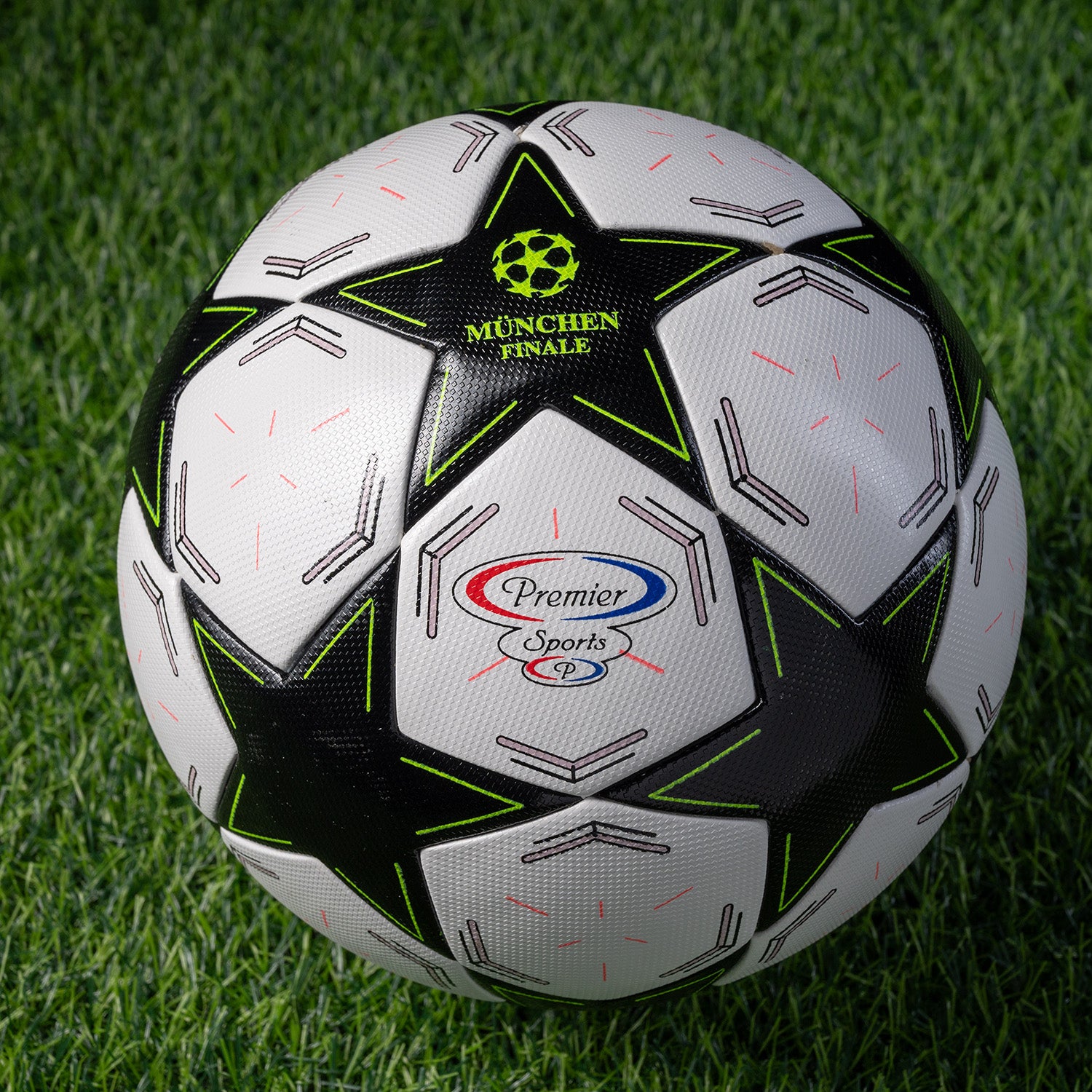 Premier Munchen Finale Thermo Bonded Match Ball