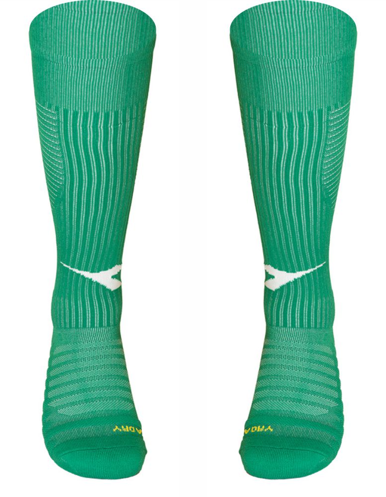 Diadora_Soccer_Socks_Emerald_White