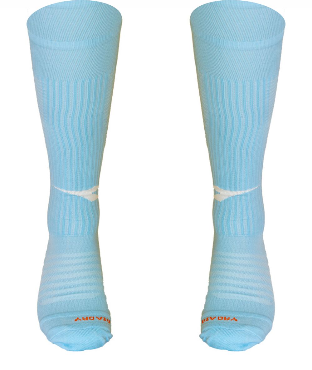 Diadora_Soccer_Socks_Sky_White