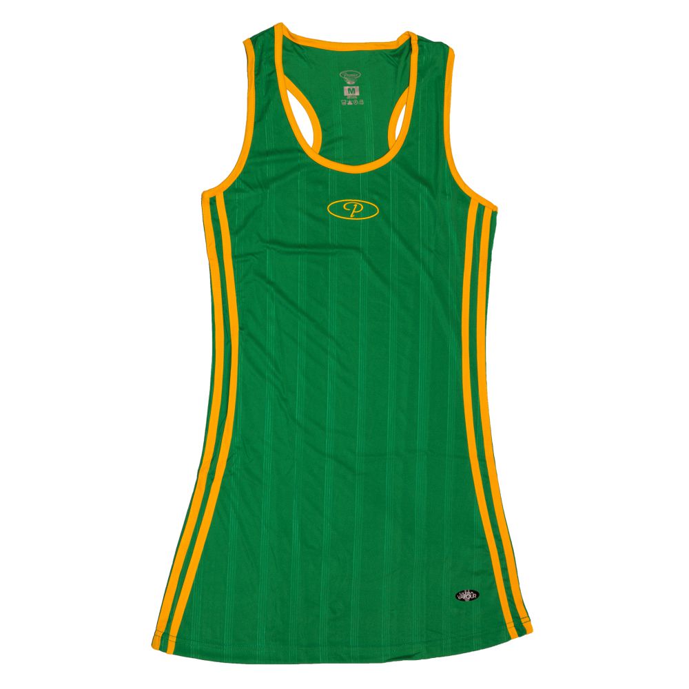 Youth Madrid Embossed Netball Dresses Youth Madrid Embossed Netball Dresses