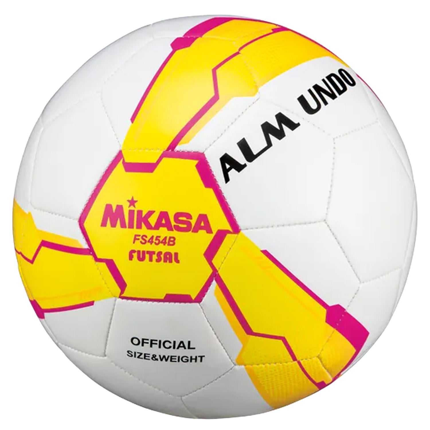 Mikasa FS454 Machine Stitched Futsal Ball