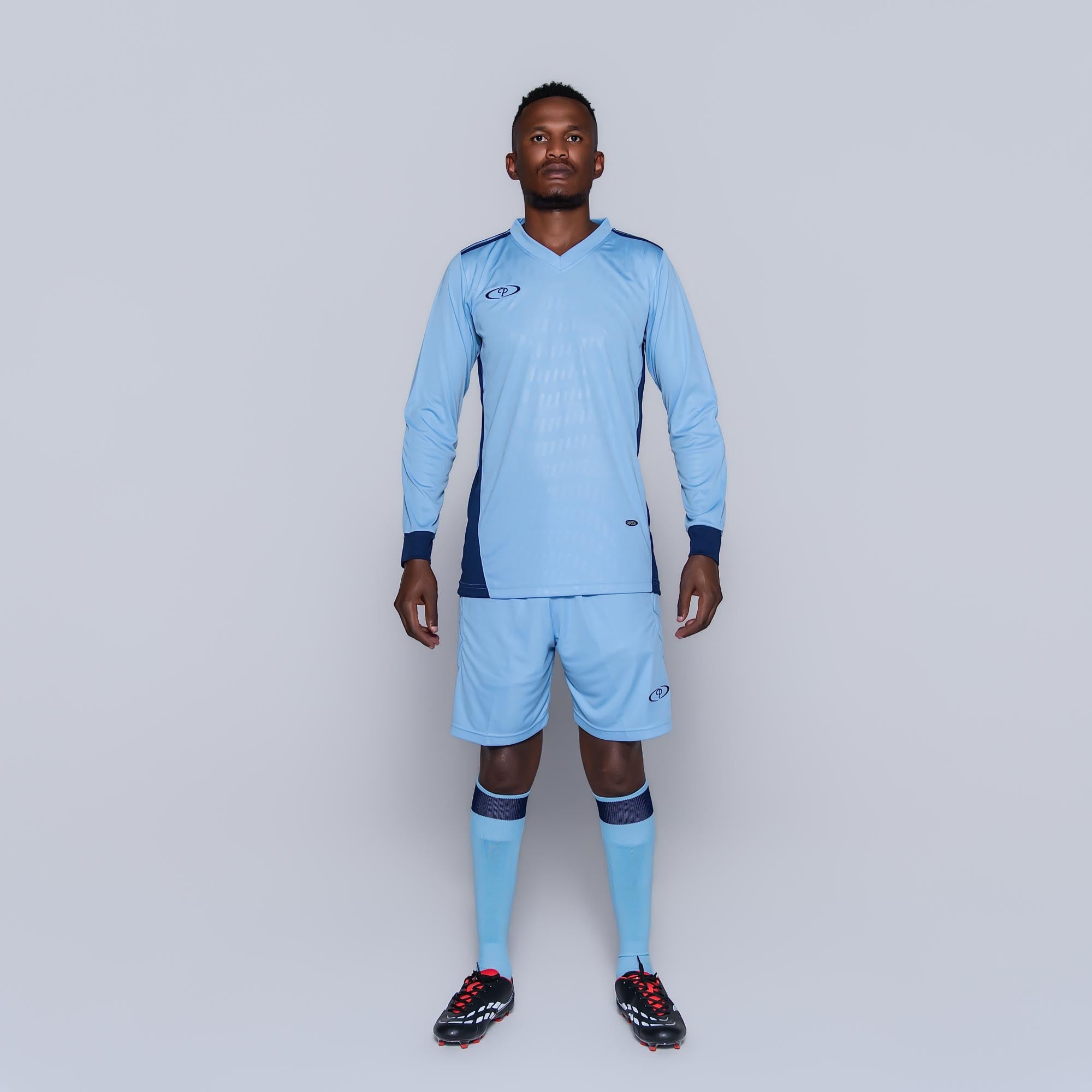 Mens Barcelona Goalkeeper Set