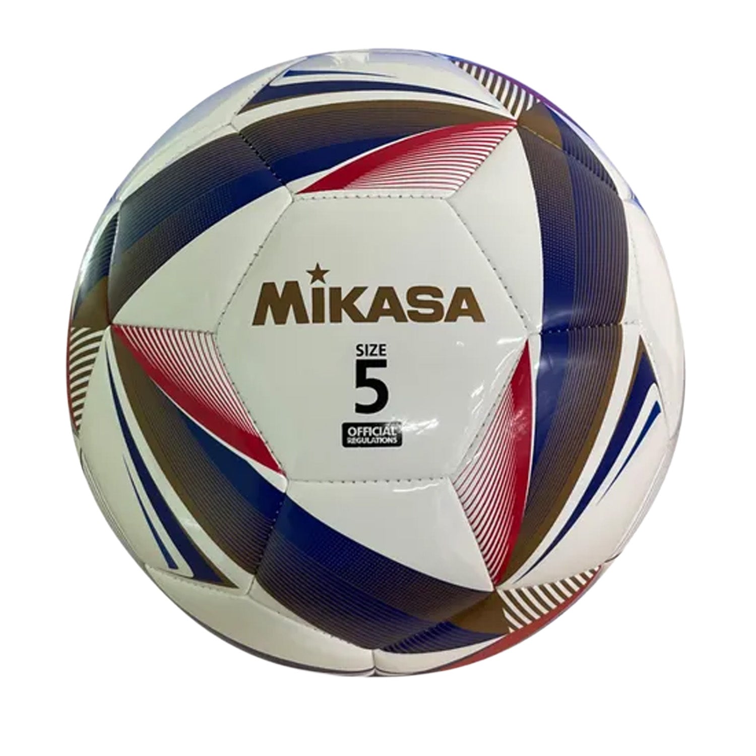Mikasa FT529 Machine Stitched Ball