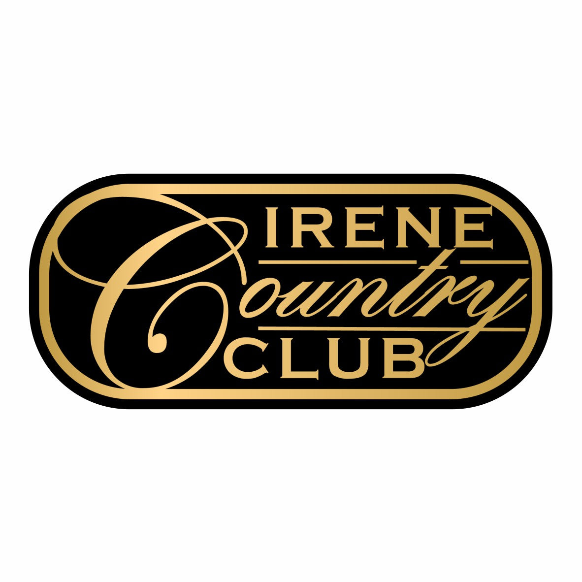 DTF T-Shirt Printing - Irene Logo 8xm x cm