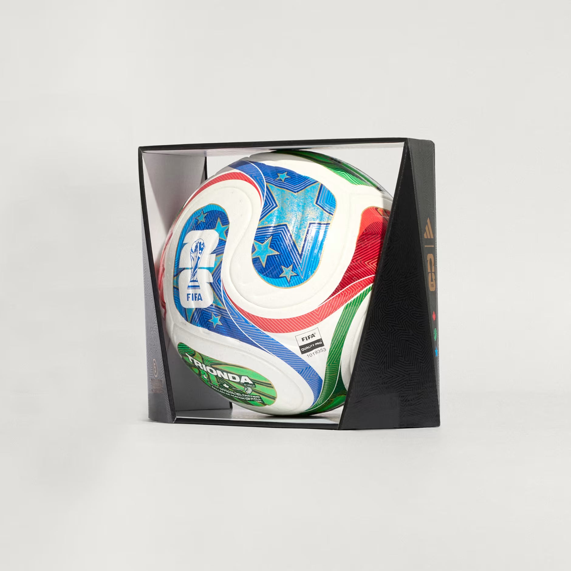 Adidas FIFA World Cup 26 Trionda Pro Ball