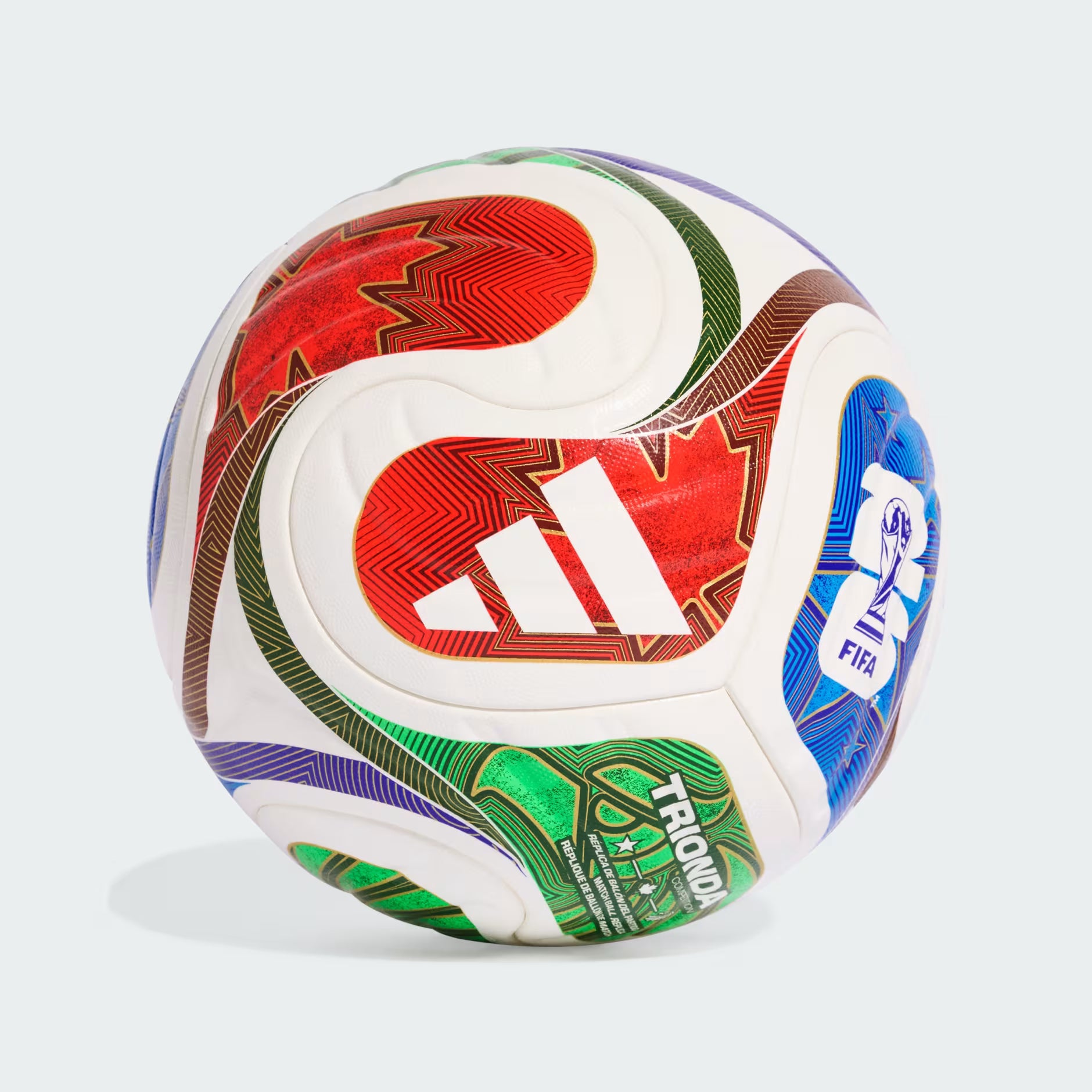 Adidas FIFA World Cup 26 Trionda Competition Ball