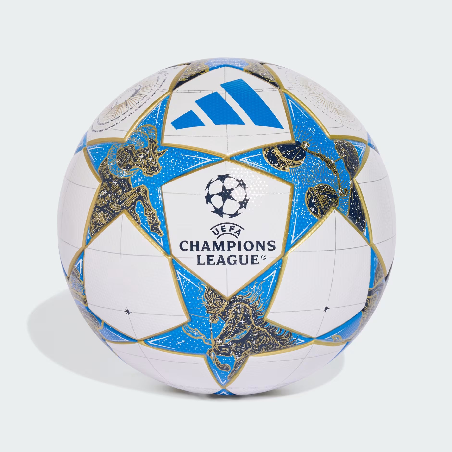 Adidas UCL League 25/26 Stage Ball (Fifa Quality)
