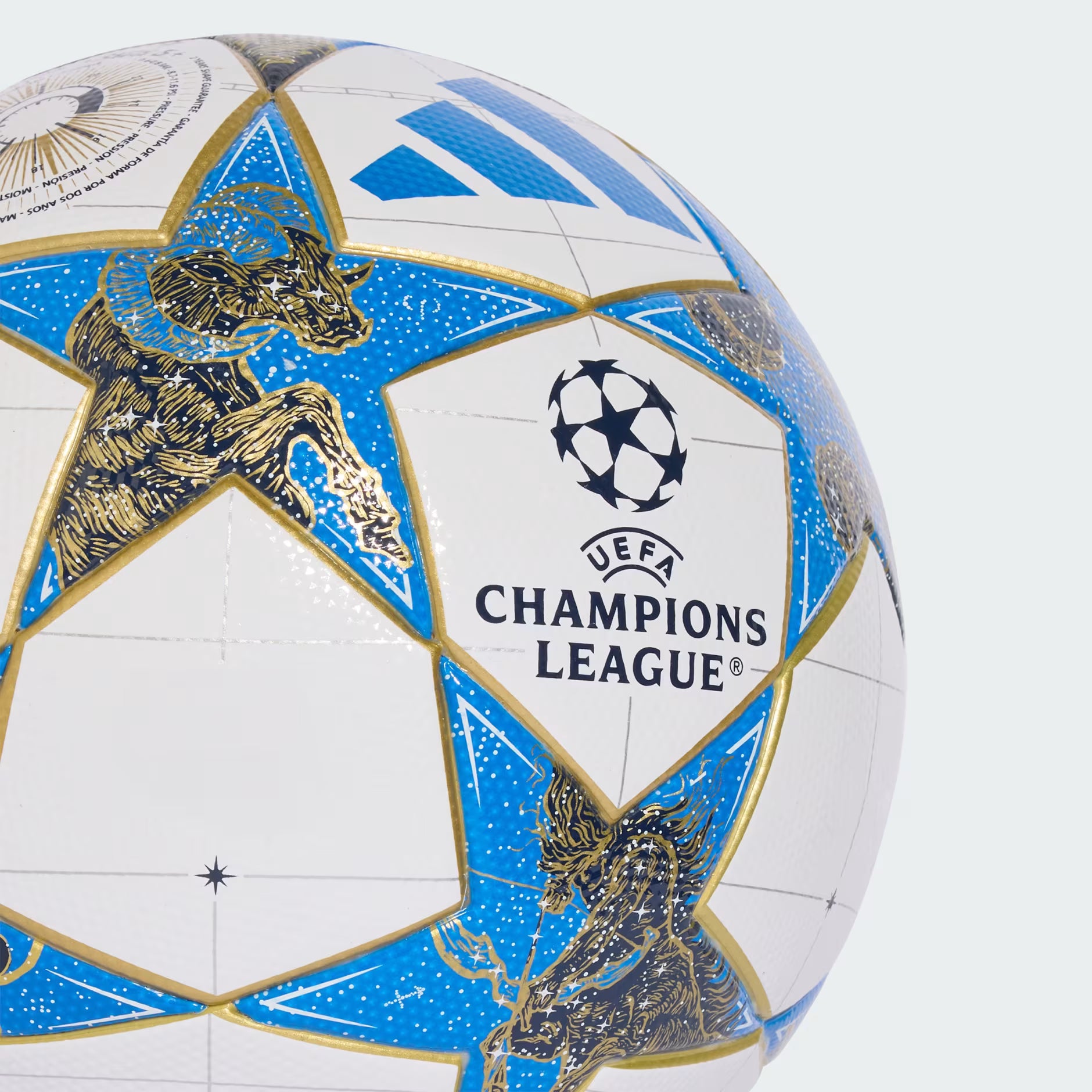 Adidas UCL League 25/26 Stage Ball (Fifa Quality)