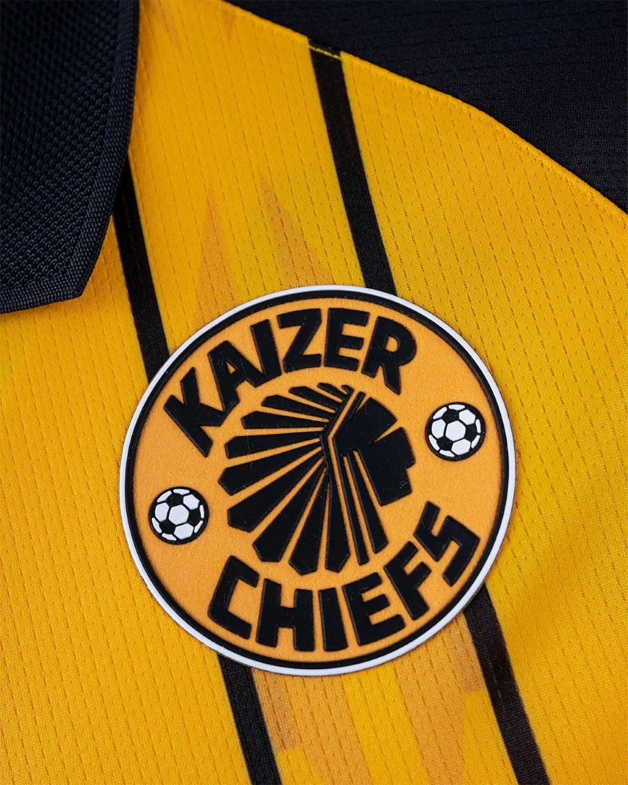 Kaizer Chiefs Kombat 2027 Mens Home Jersey