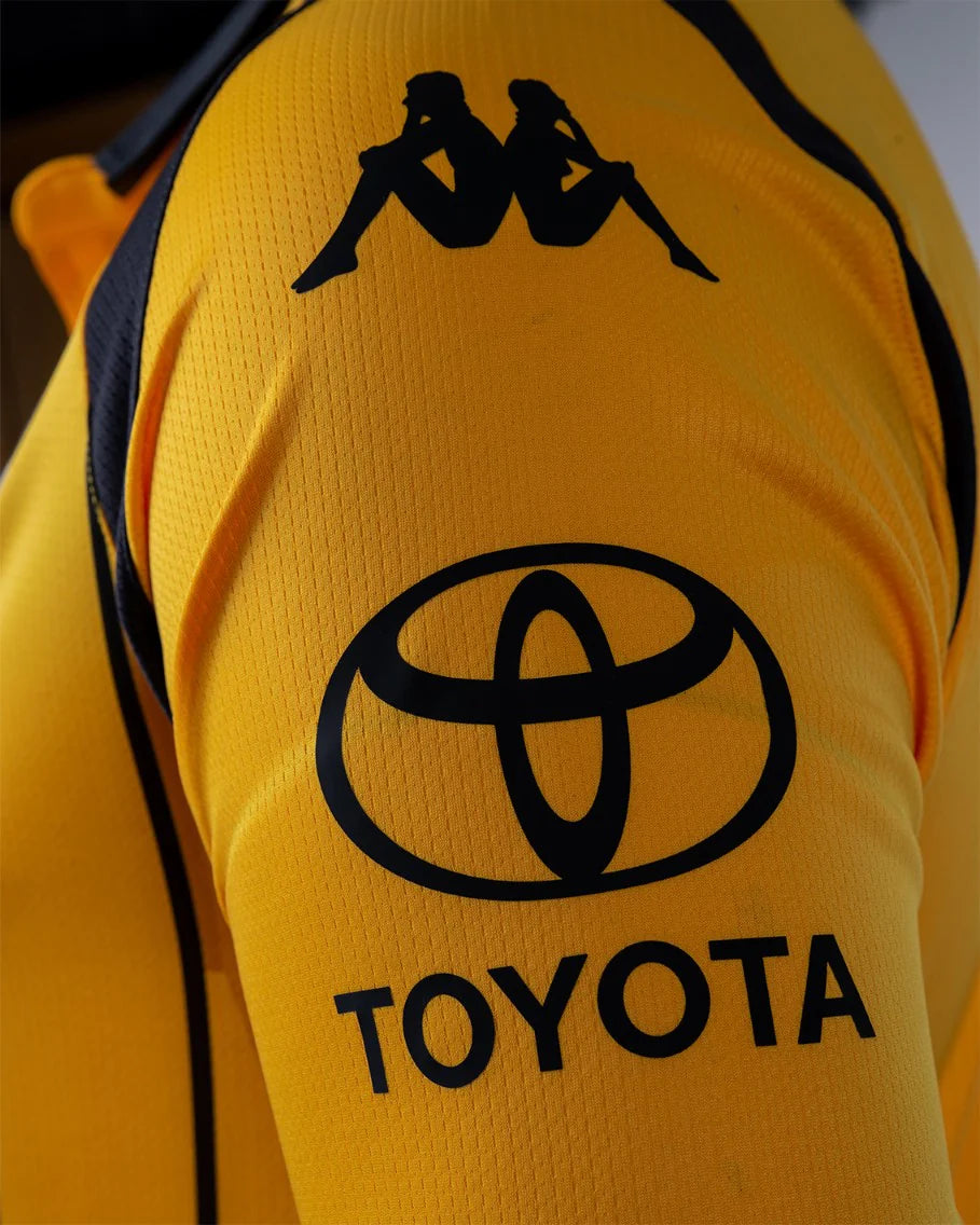 Kaizer Chiefs Kombat 2027 Mens Home Jersey