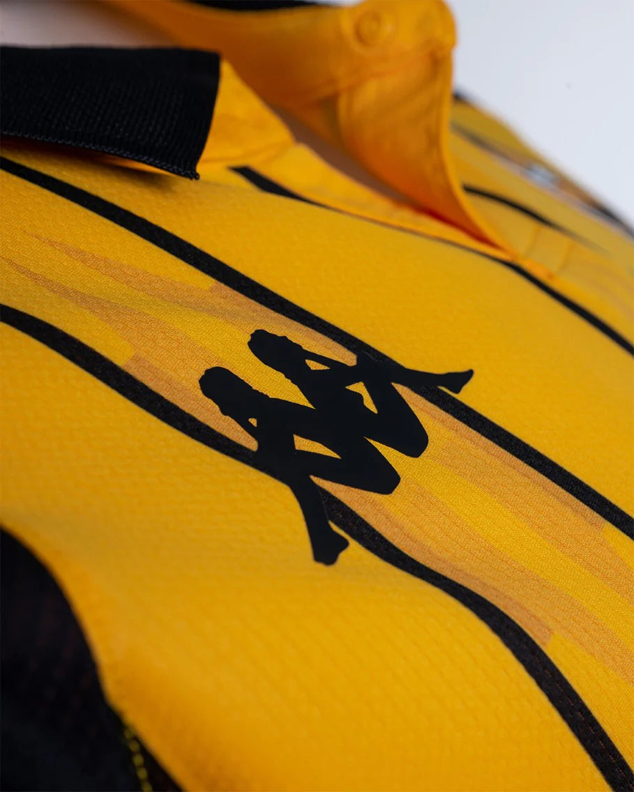 Kaizer Chiefs Kombat 2027 Mens Home Jersey
