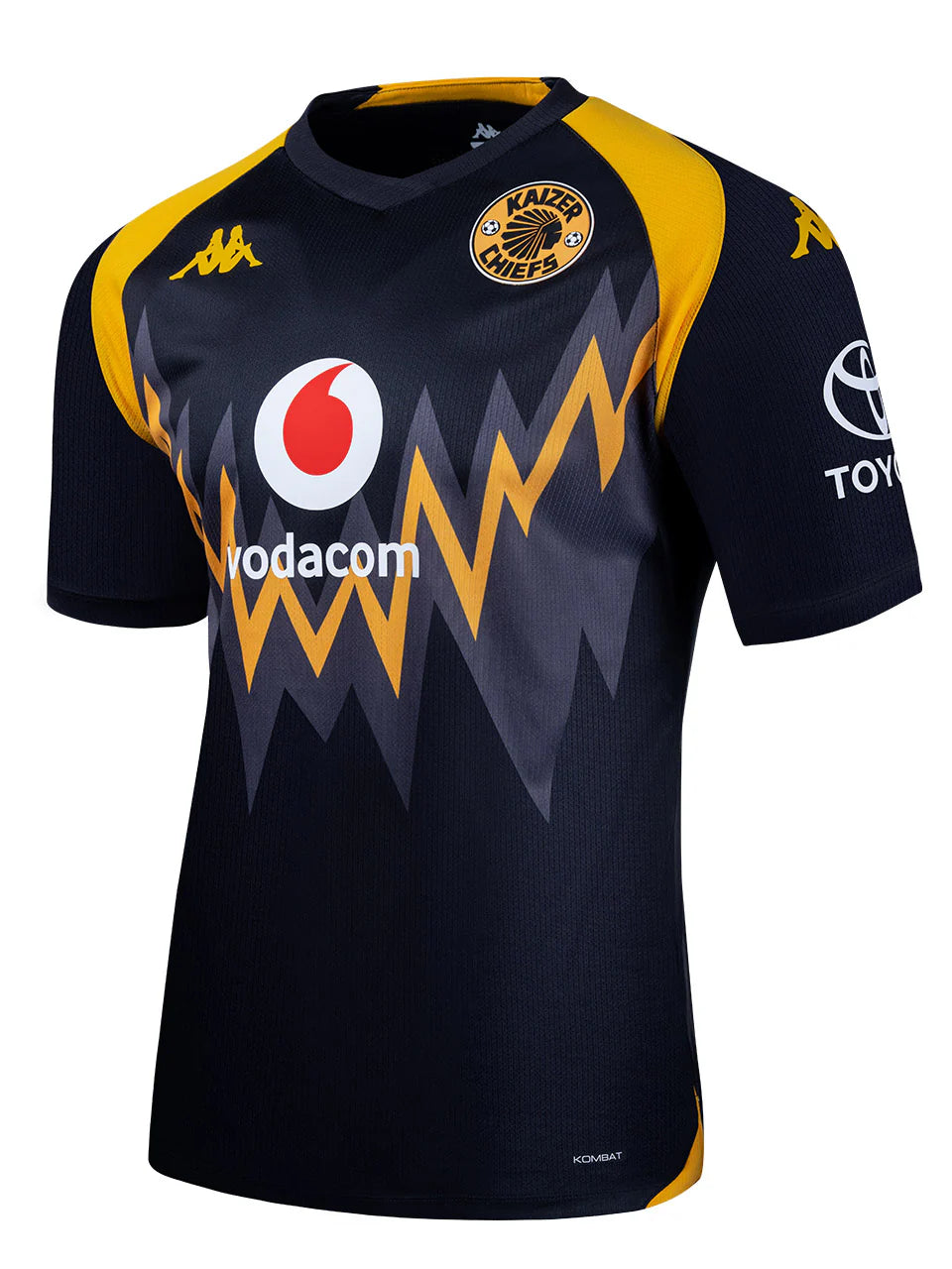 Kaizer Chiefs Kombat 2027 Mens Away Jersey