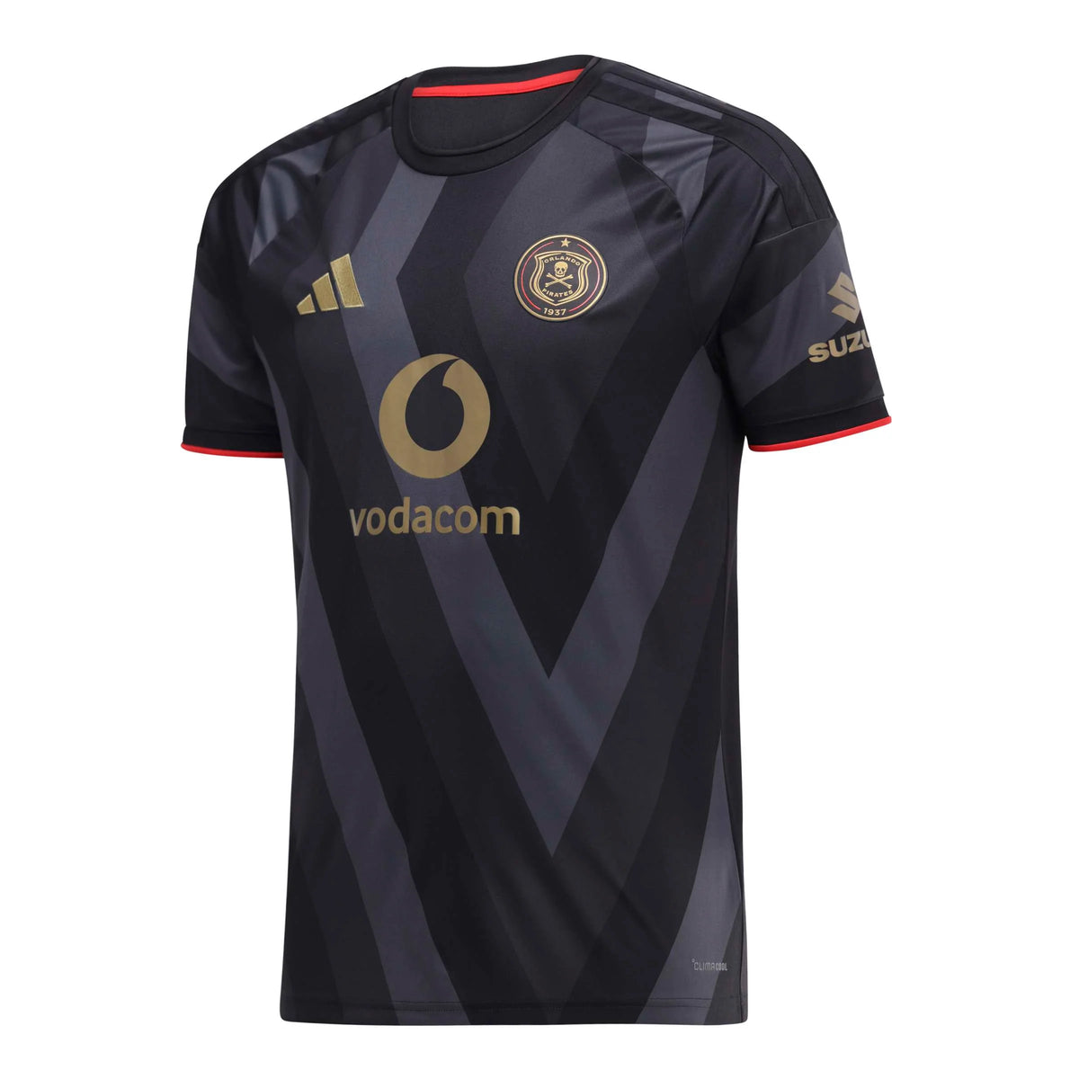 Orlando Pirates 26/27 Mens Home Replica Jersey