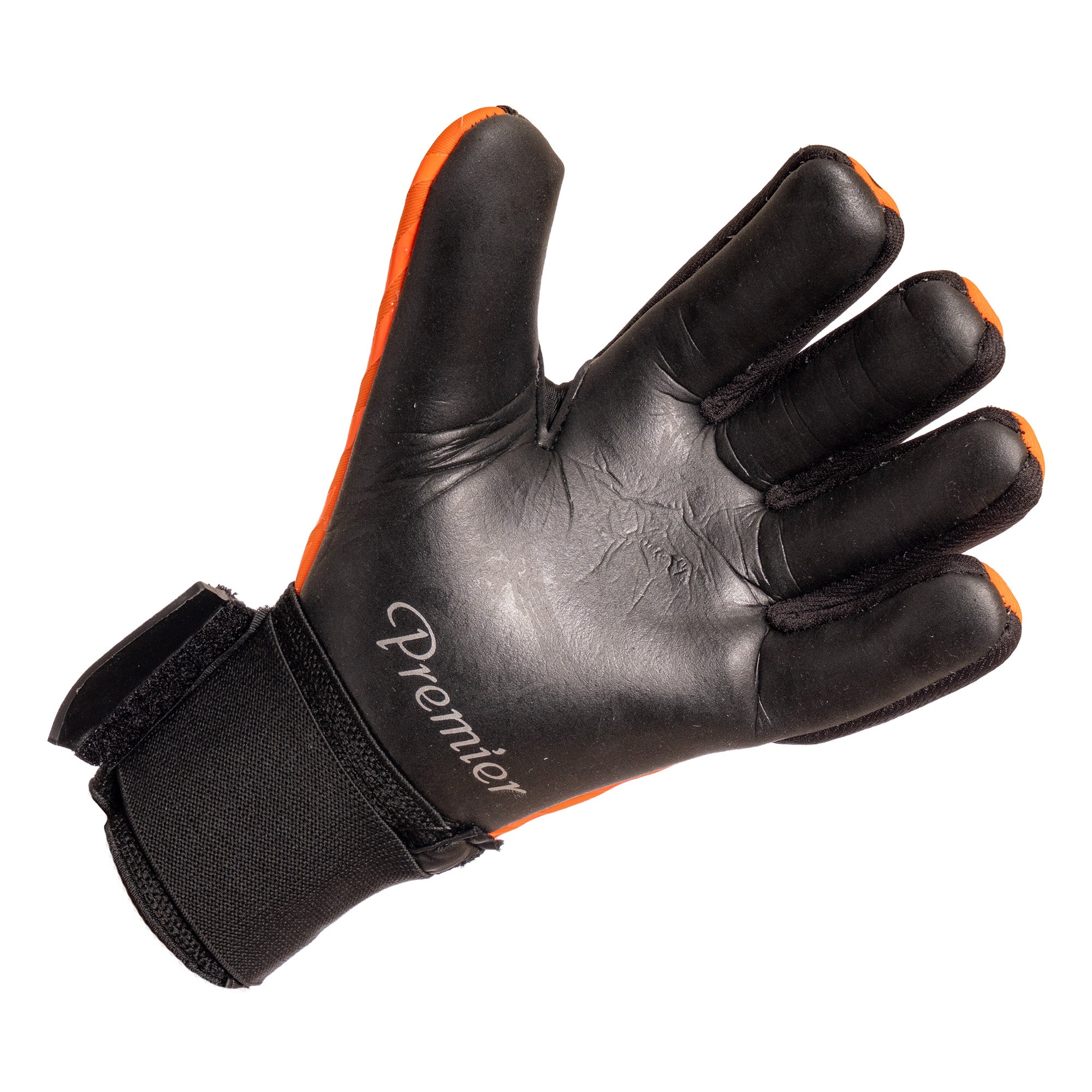 Premier Sports Leader Goalkeeper Glove - Orange