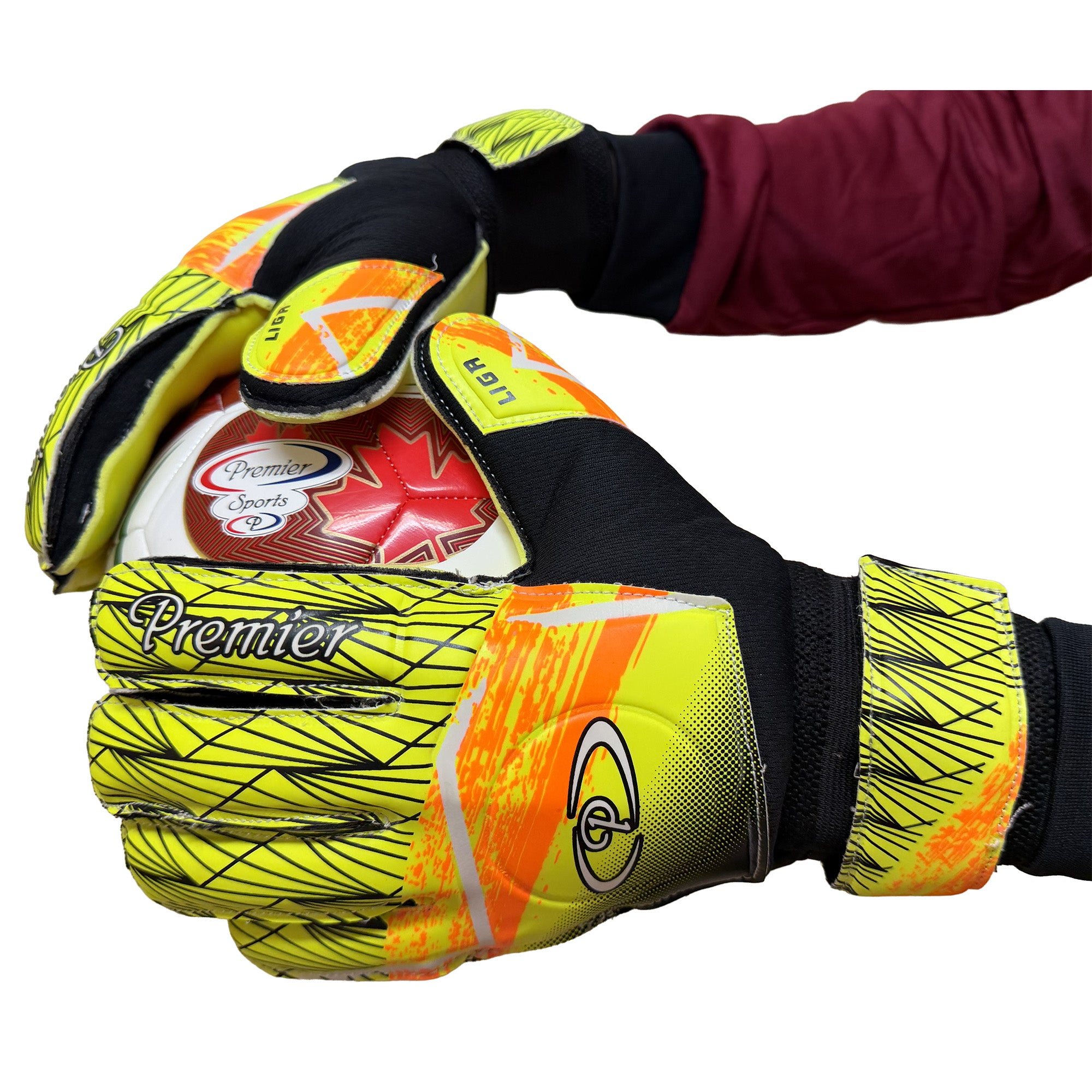 Premier Sports Liga FS Goalkeeper Glove