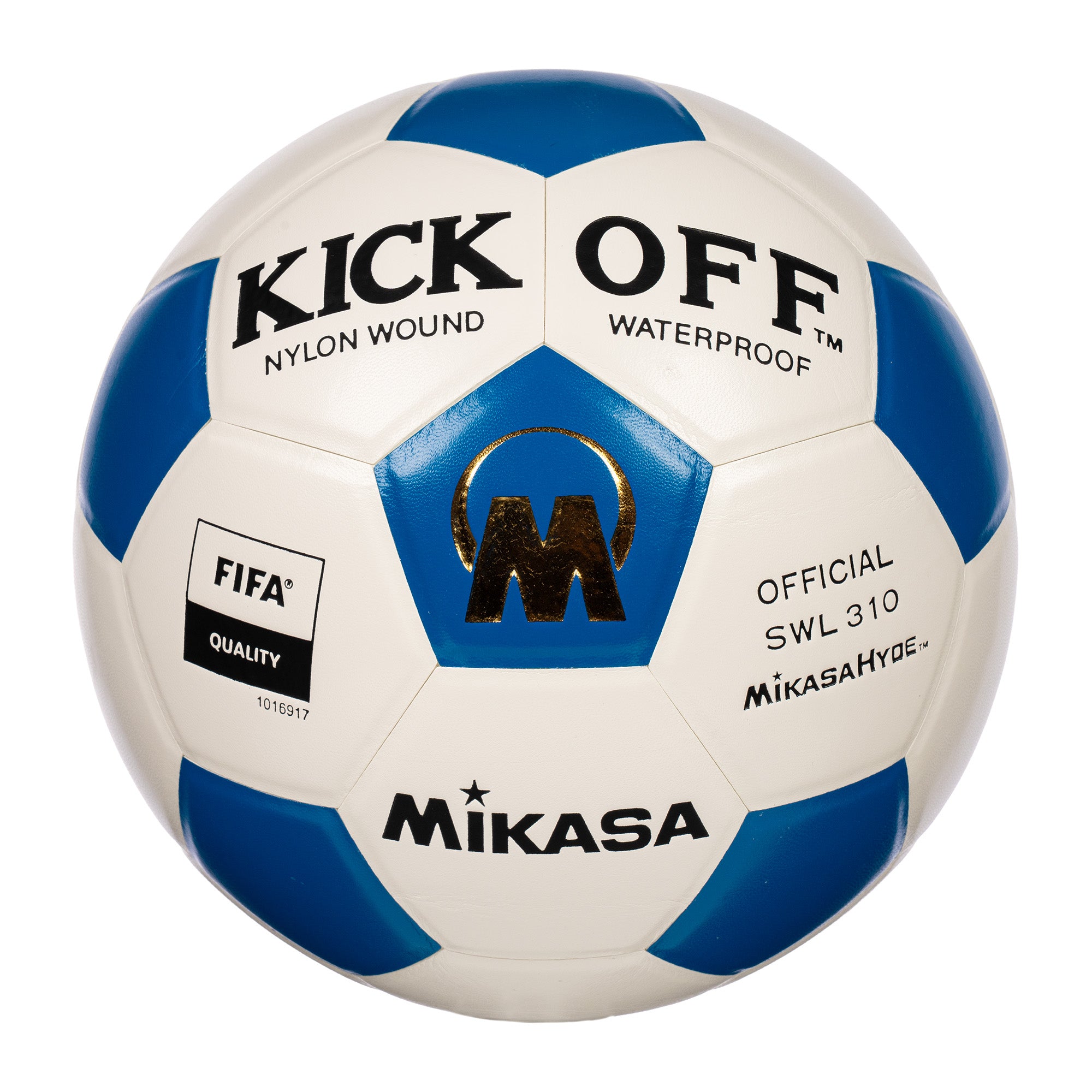 Mikasa SWL310 Kick Off Soccer Ball