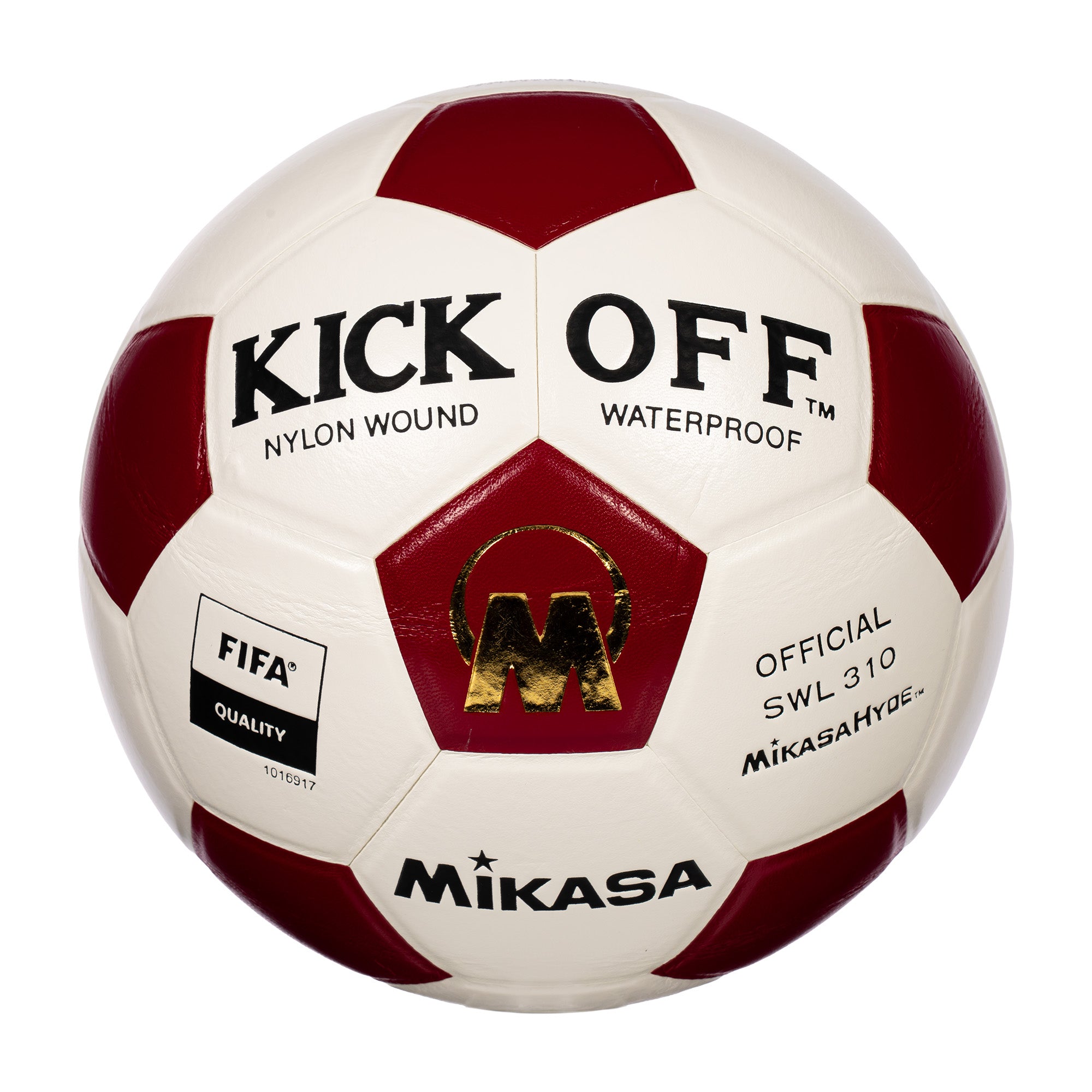 Mikasa SWL310 Kick Off Soccer Ball