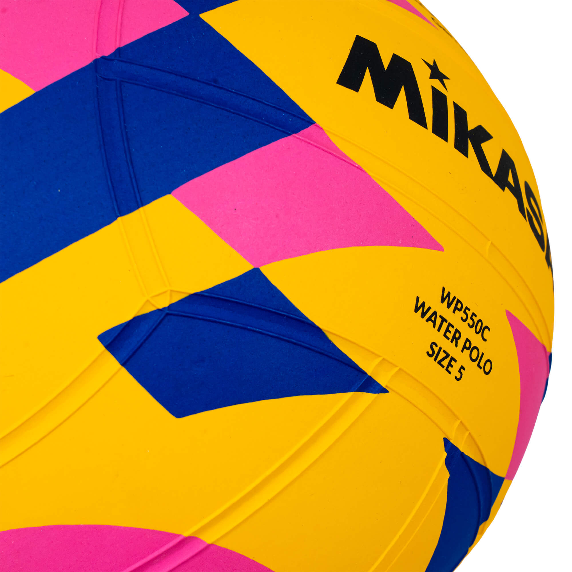 Mikasa WP550C Mens Official Waterpolo Game Ball Size 5
