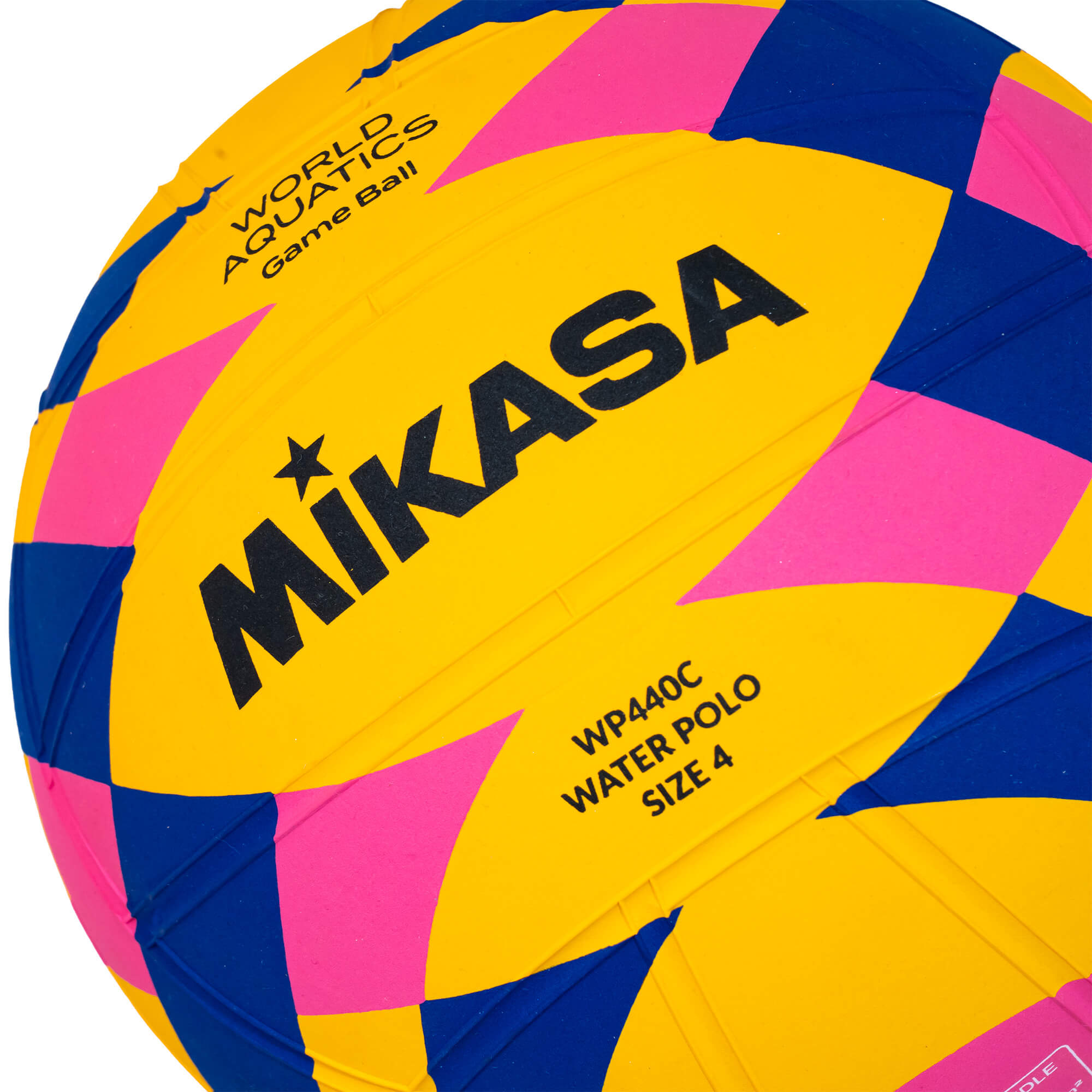 Mikasa WP440C Womens Official Waterpolo Game Ball