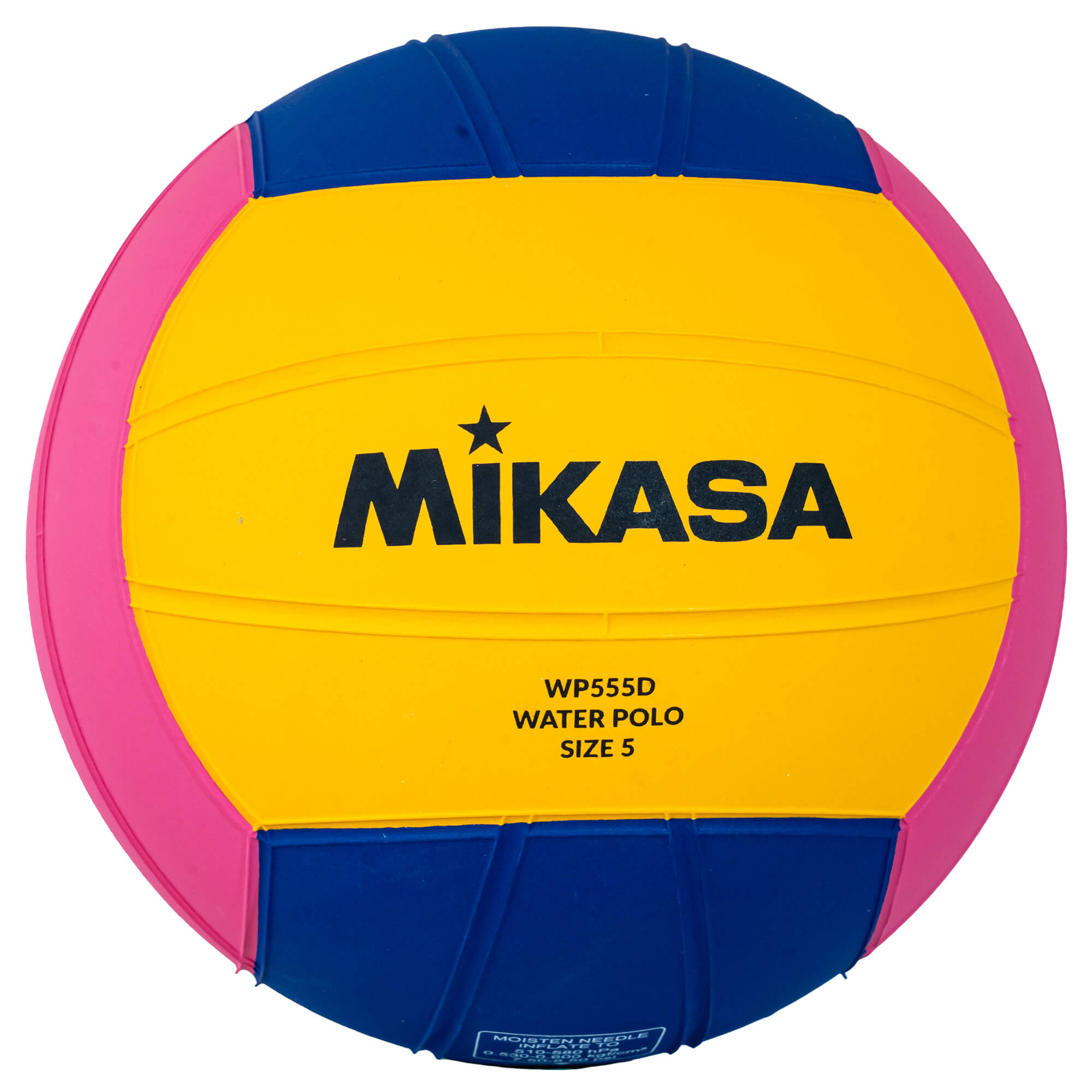 WP555D Mens Waterpolo Competition Ball