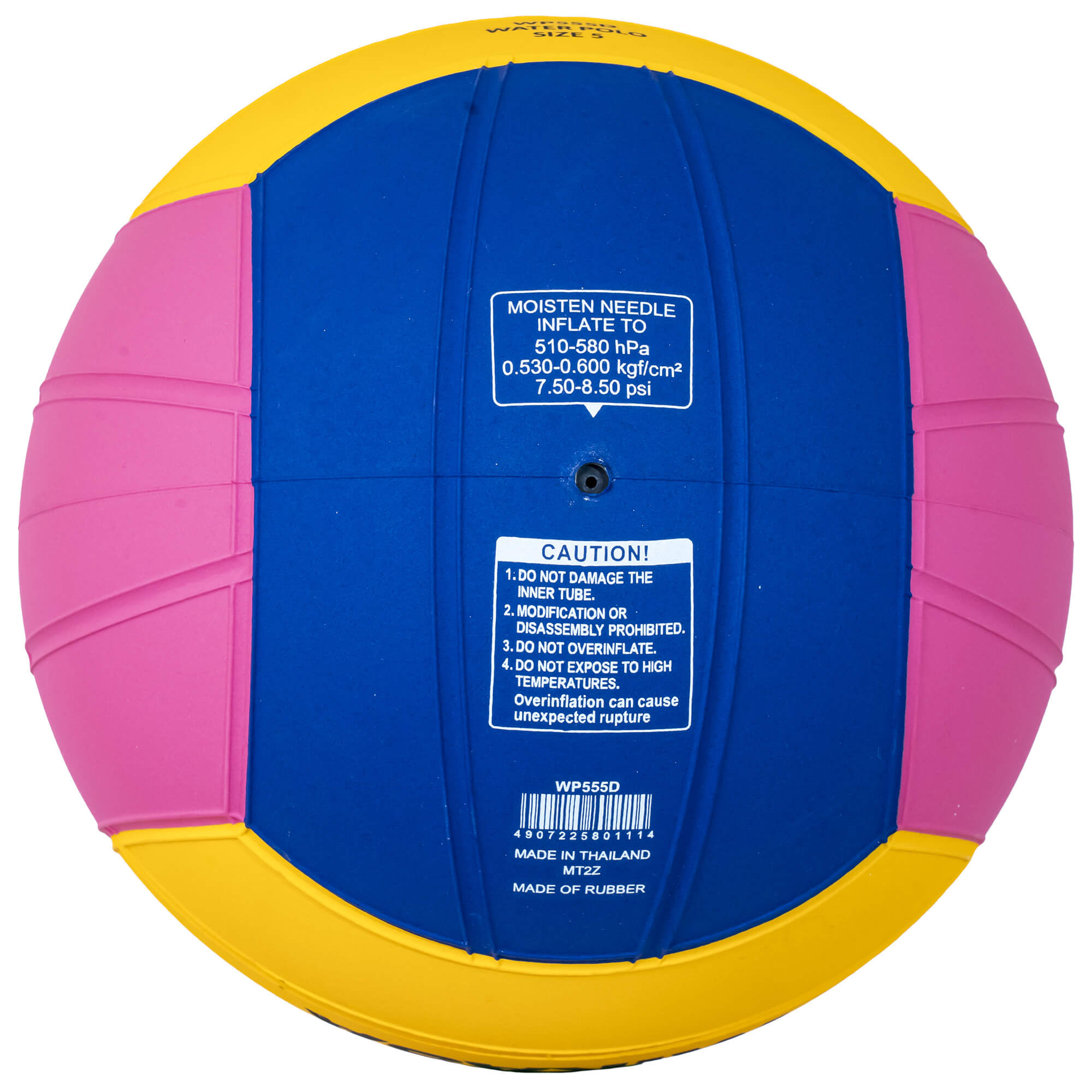 WP555D Mens Waterpolo Competition Ball