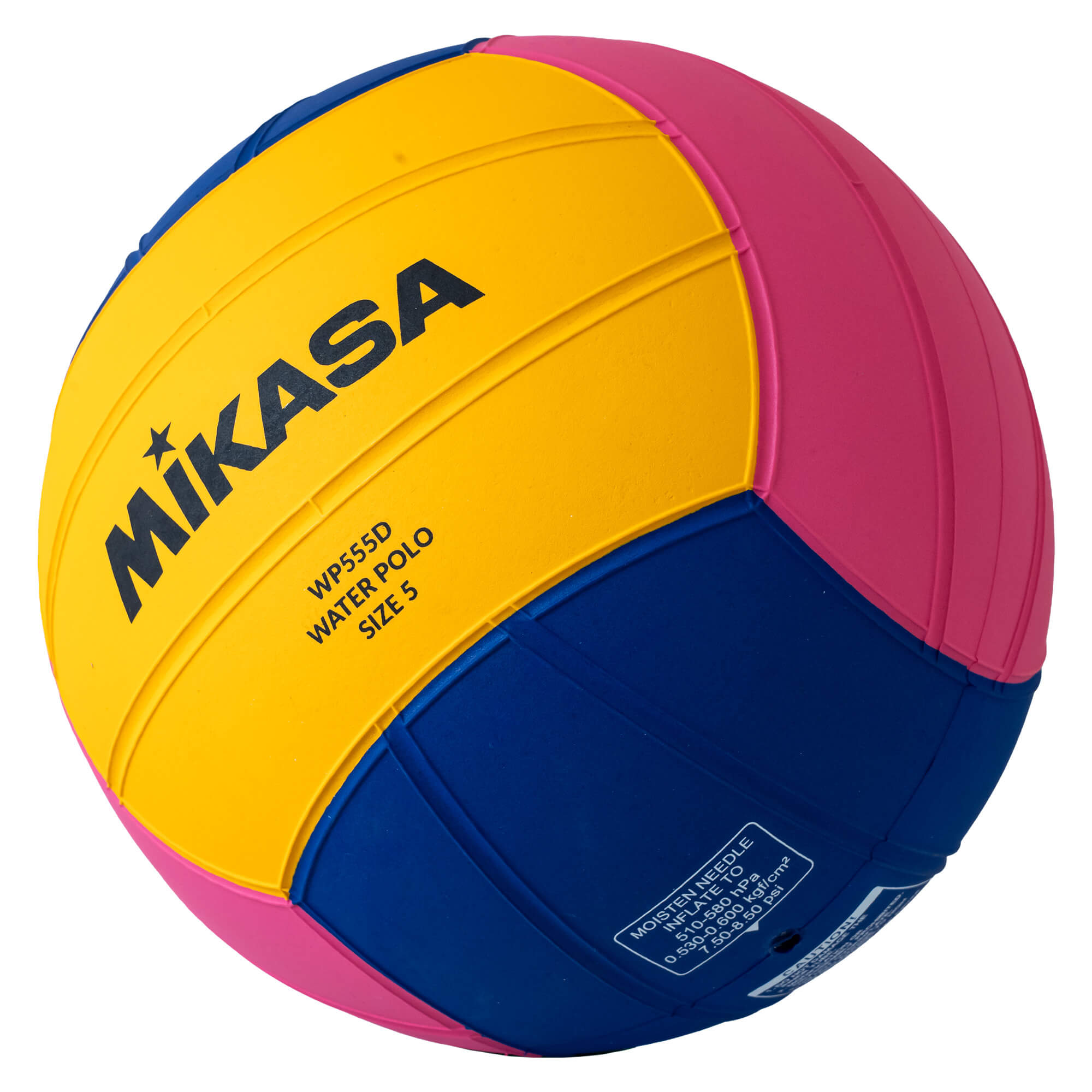 WP555D Mens Waterpolo Competition Ball