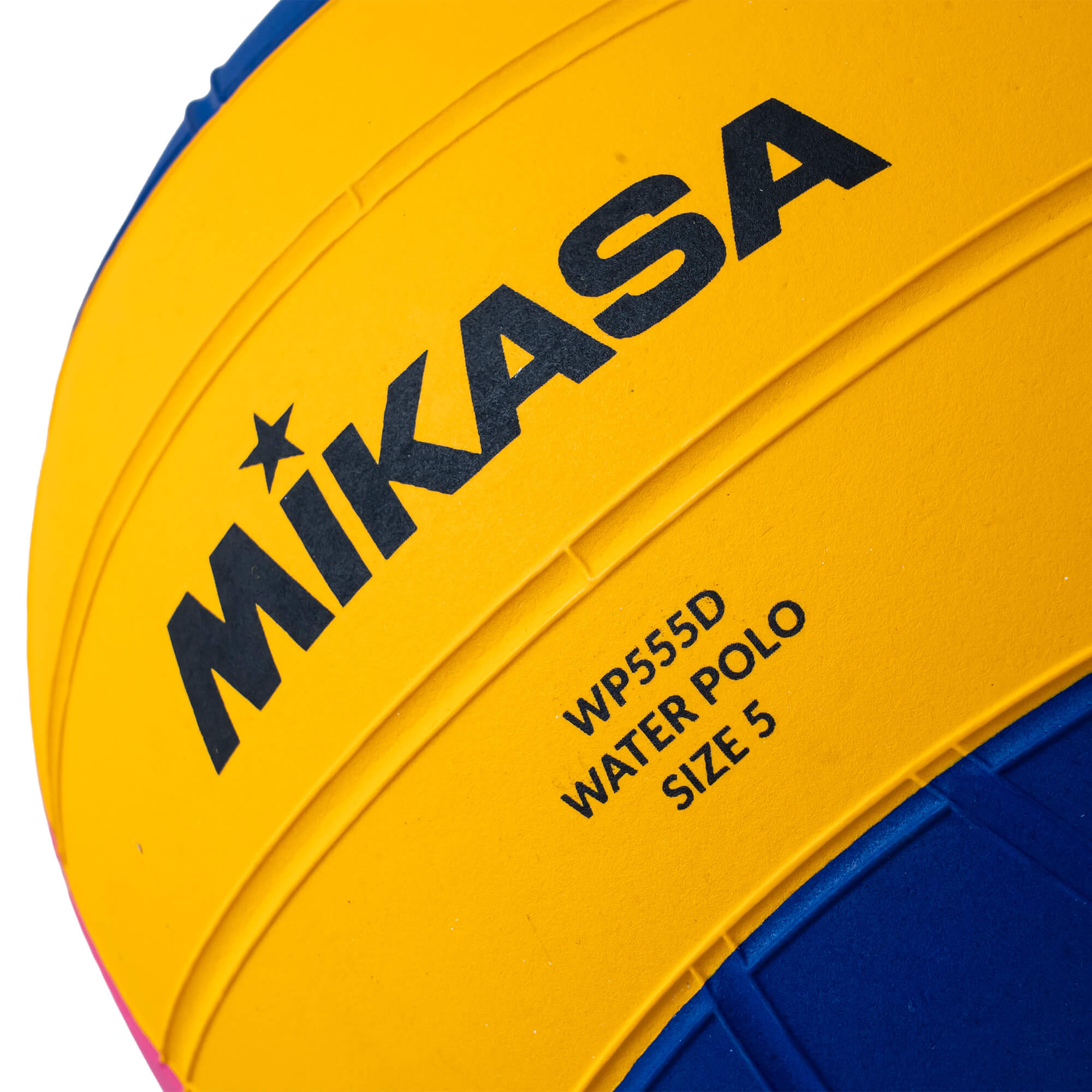 WP555D Mens Waterpolo Competition Ball