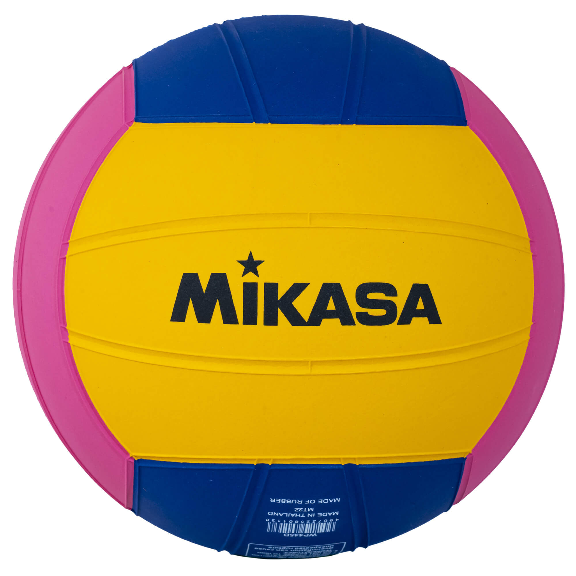 WP445D Waterpolo Compact Competition Ball