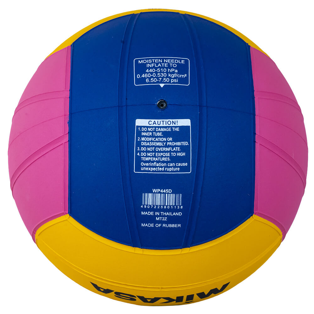 WP445D Waterpolo Compact Competition Ball