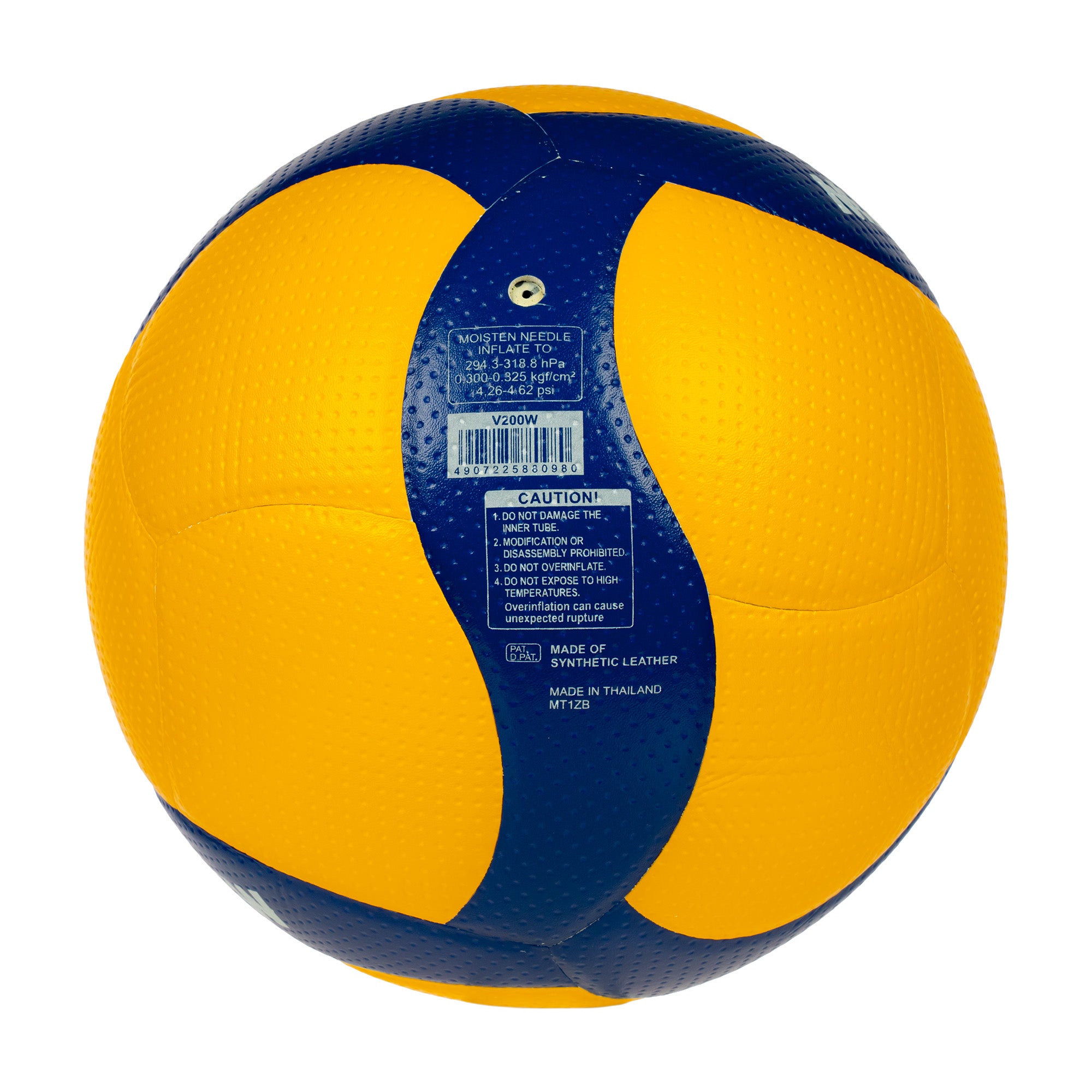 Mikasa V200W FIVB Official Volleyball Ball