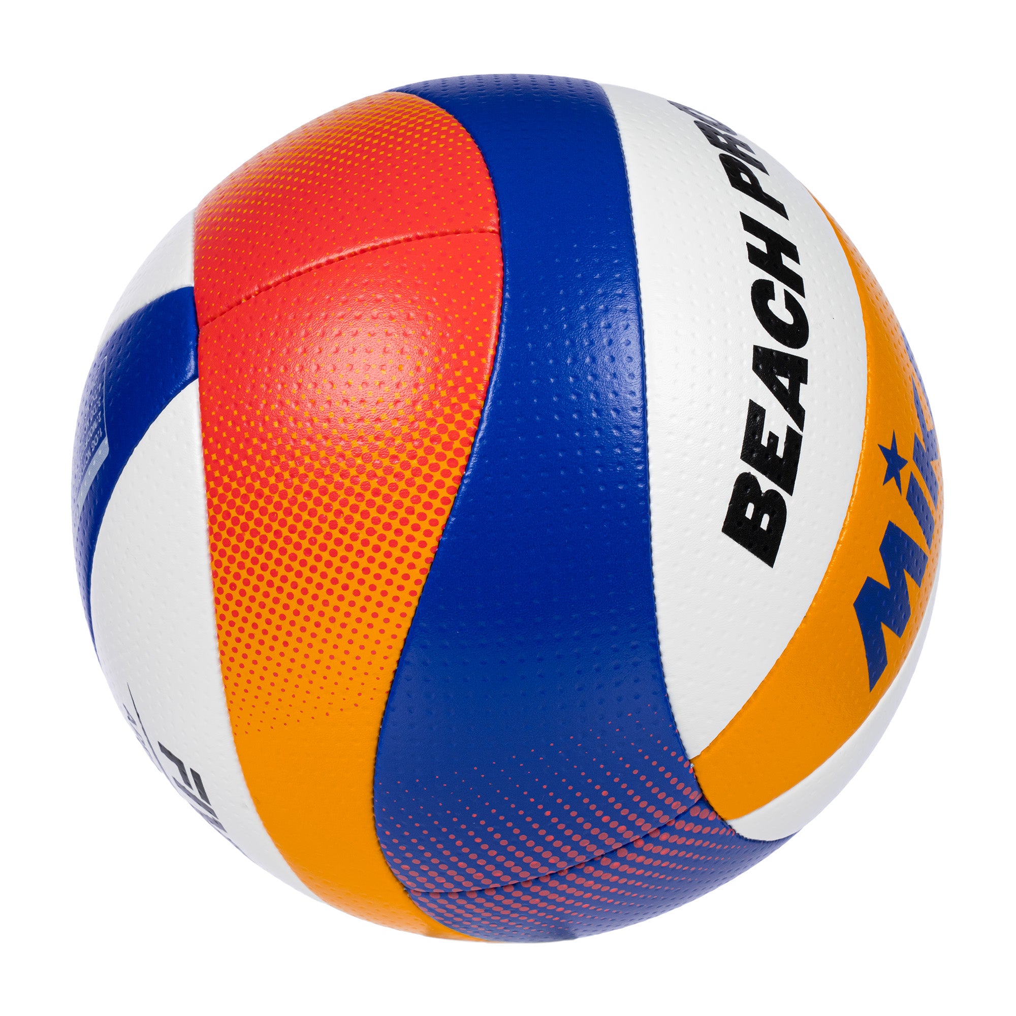 Mikasa BV550C Beach Pro Official Beach Volleyball