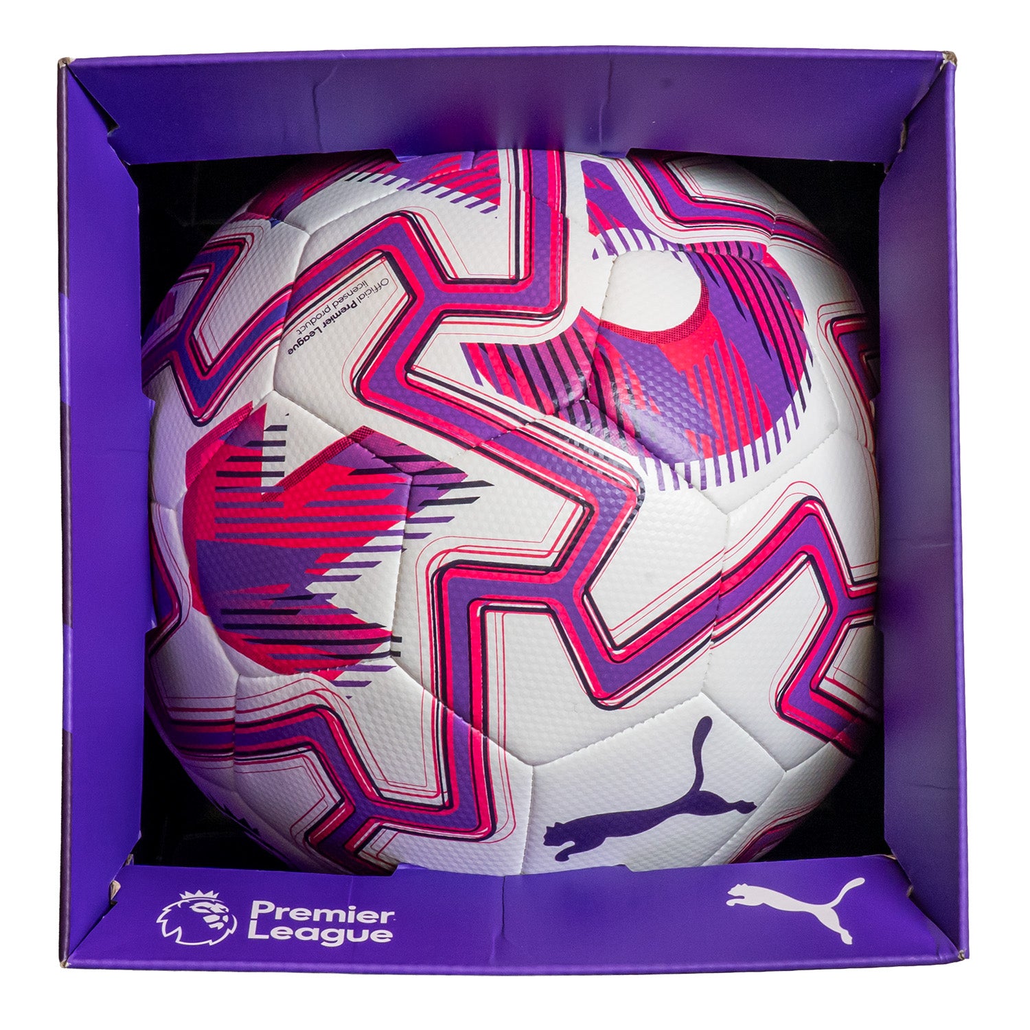Puma Orbita Cup Box PL Brilliance Ball Size 5