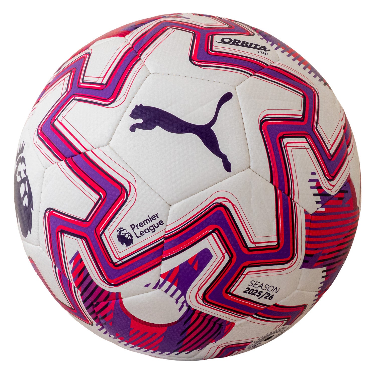 Puma Orbita Cup PL Brilliance Ball Size 5