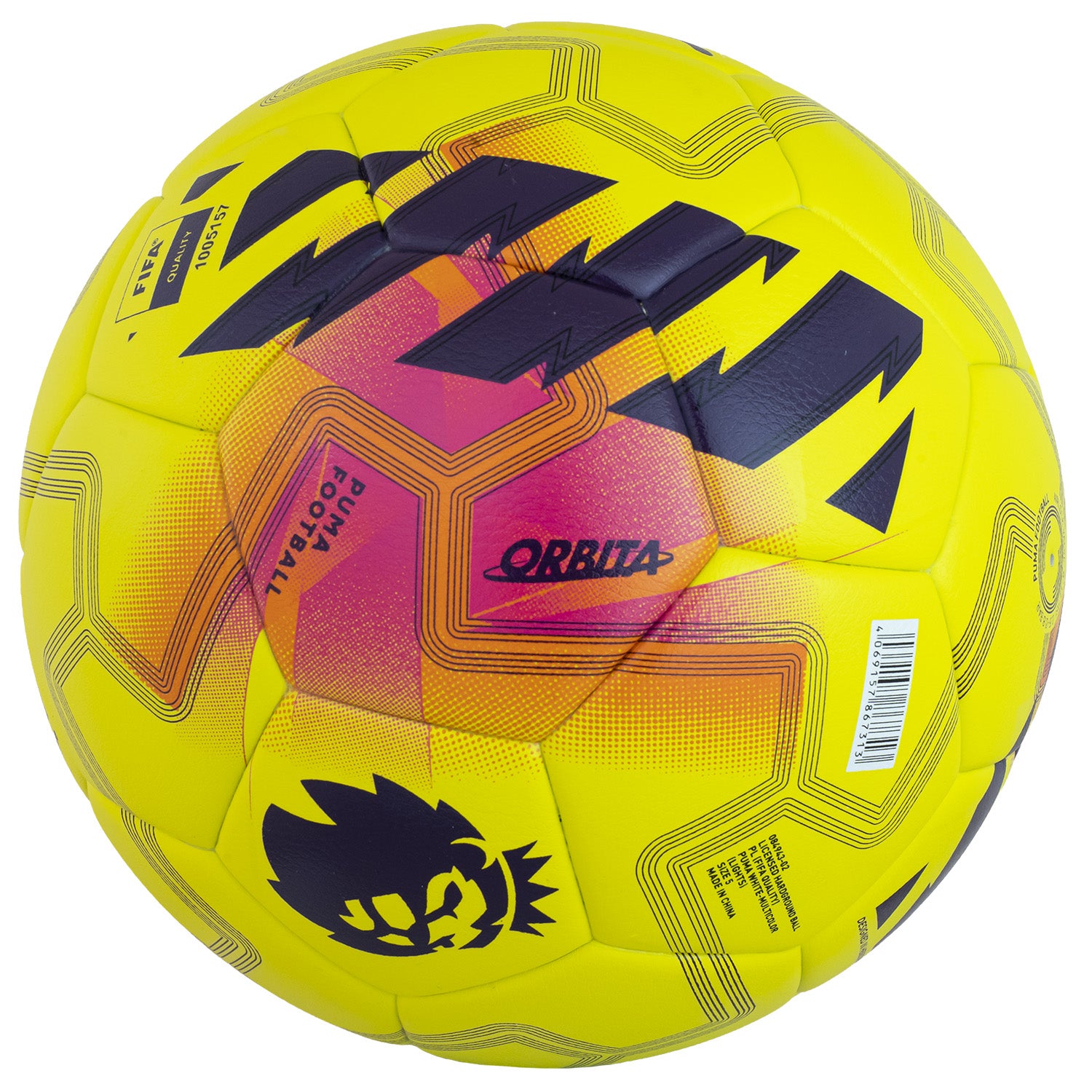 PUMA Orbita Hard Ground PL Lights (FIFA Quality)