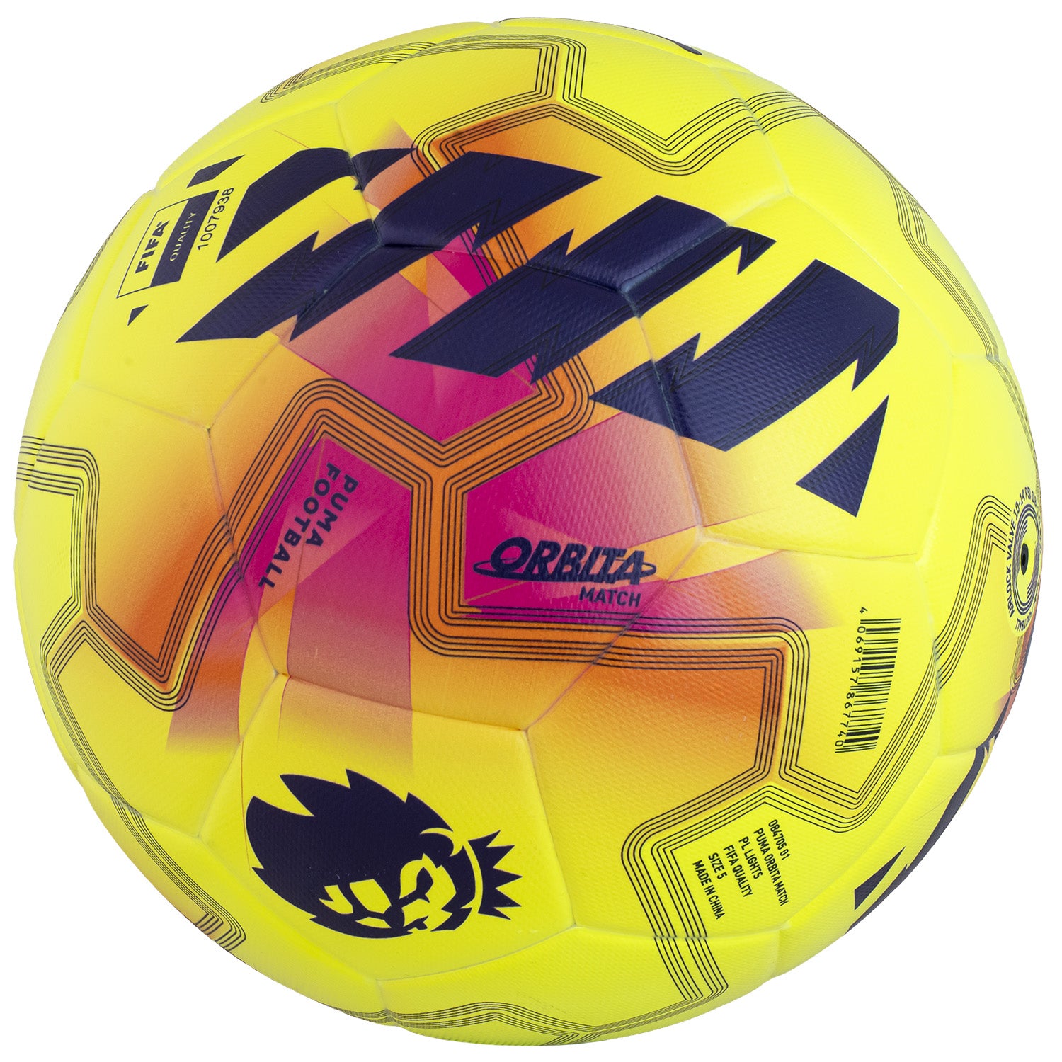 PUMA Orbita Match PL Lights (FIFA Quality)